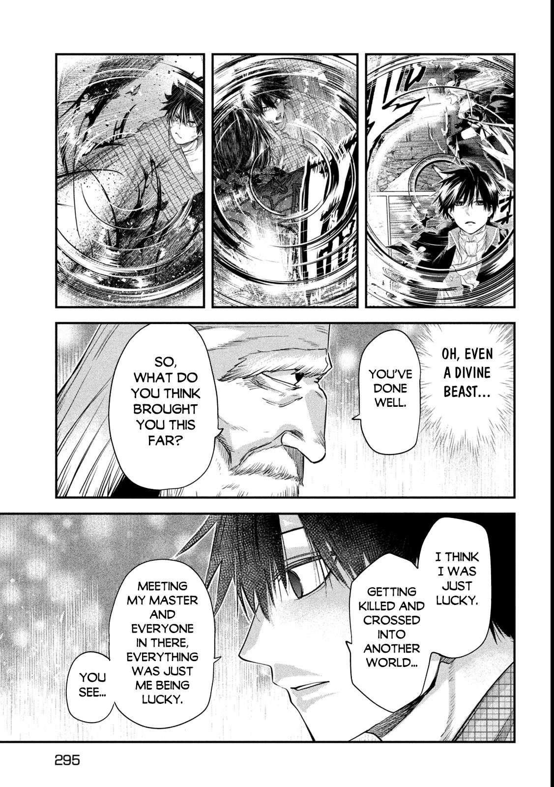 The Great Sage Who Returned From Another World Wants to Live Quietly Chapter 39 - Page 29