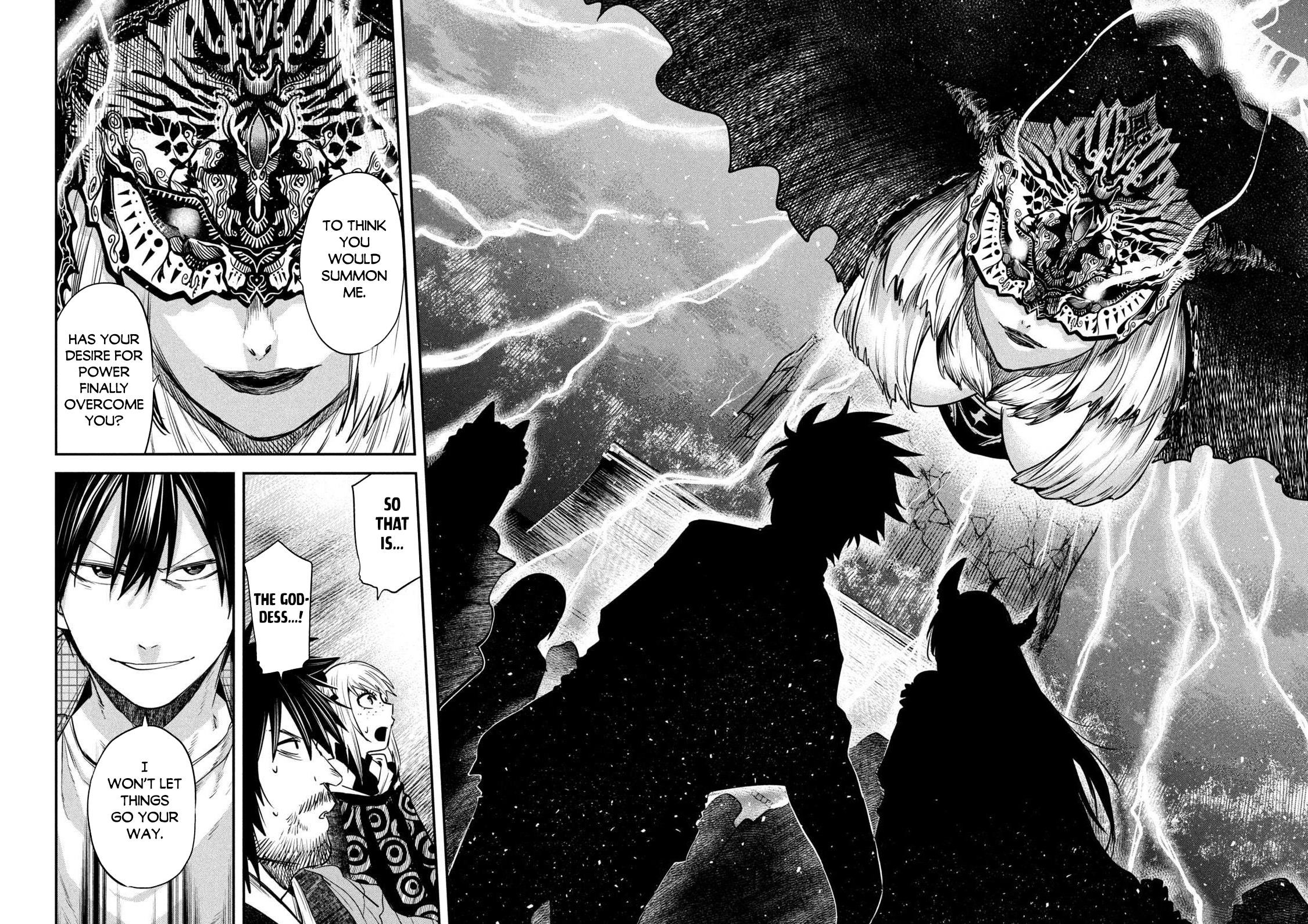 The Great Sage Who Returned From Another World Wants to Live Quietly Chapter 43 - Page 10