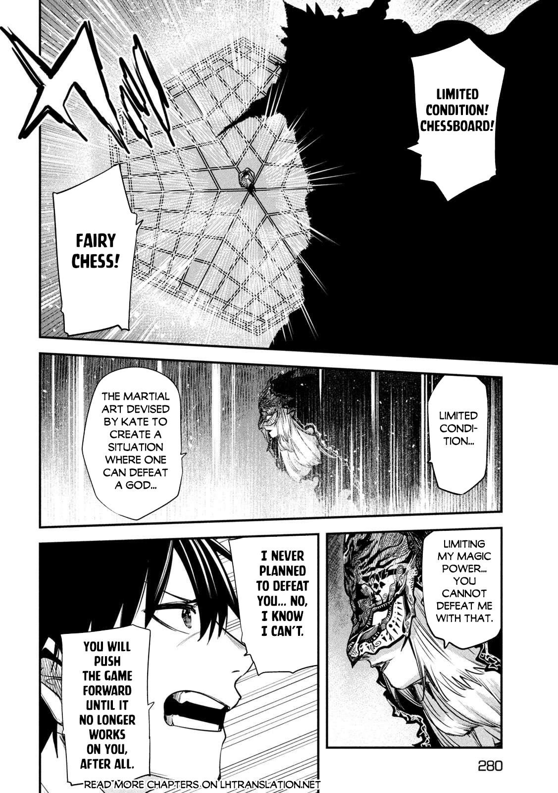 The Great Sage Who Returned From Another World Wants to Live Quietly Chapter 43 - Page 11