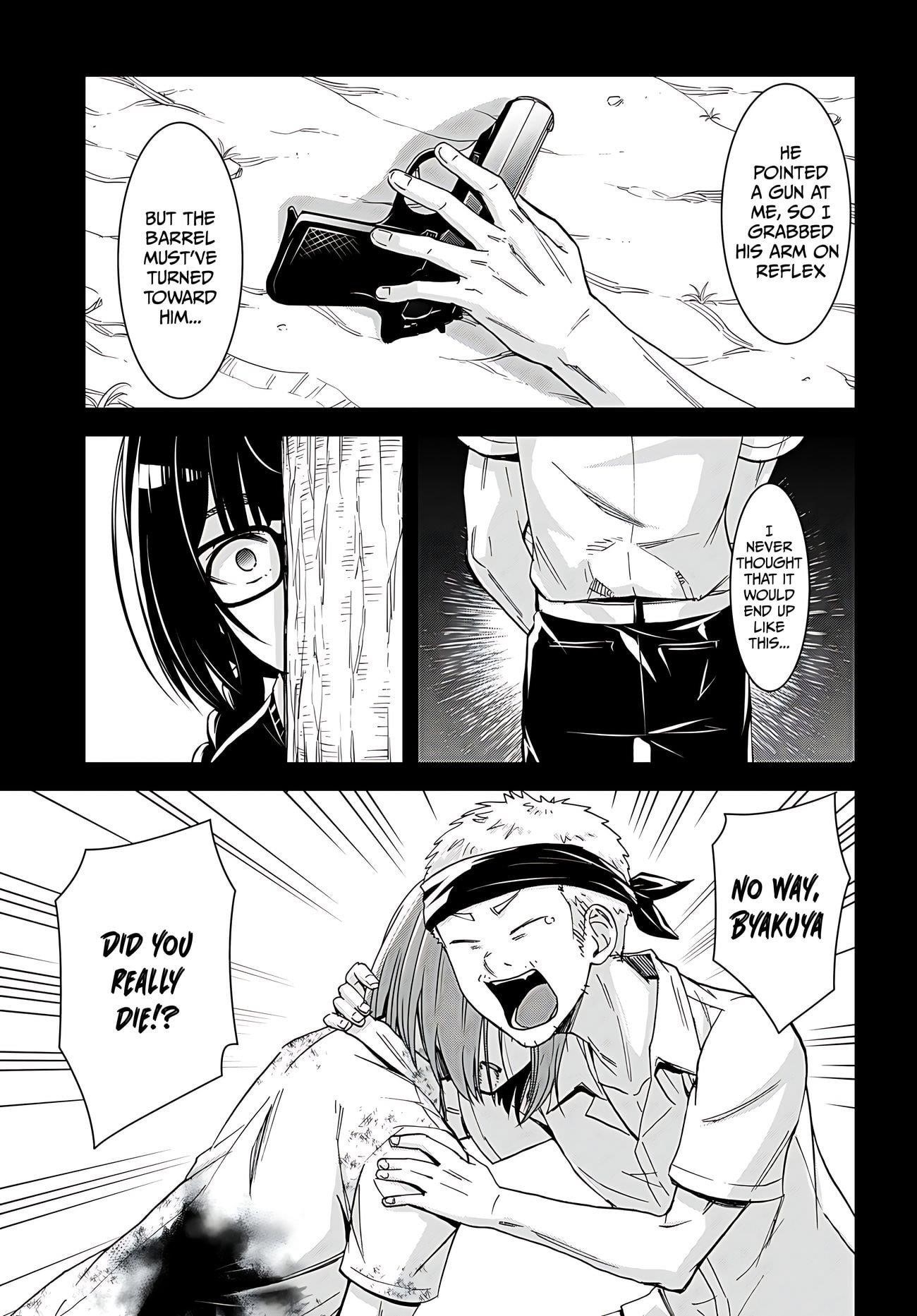 Isekai Yurutto Survival Seikatsu: Gakkou No Minna To Isekai No Mujintou Ni Tenishitakedo Ore Dake Rakushou Desu Chapter 29 - Page 18