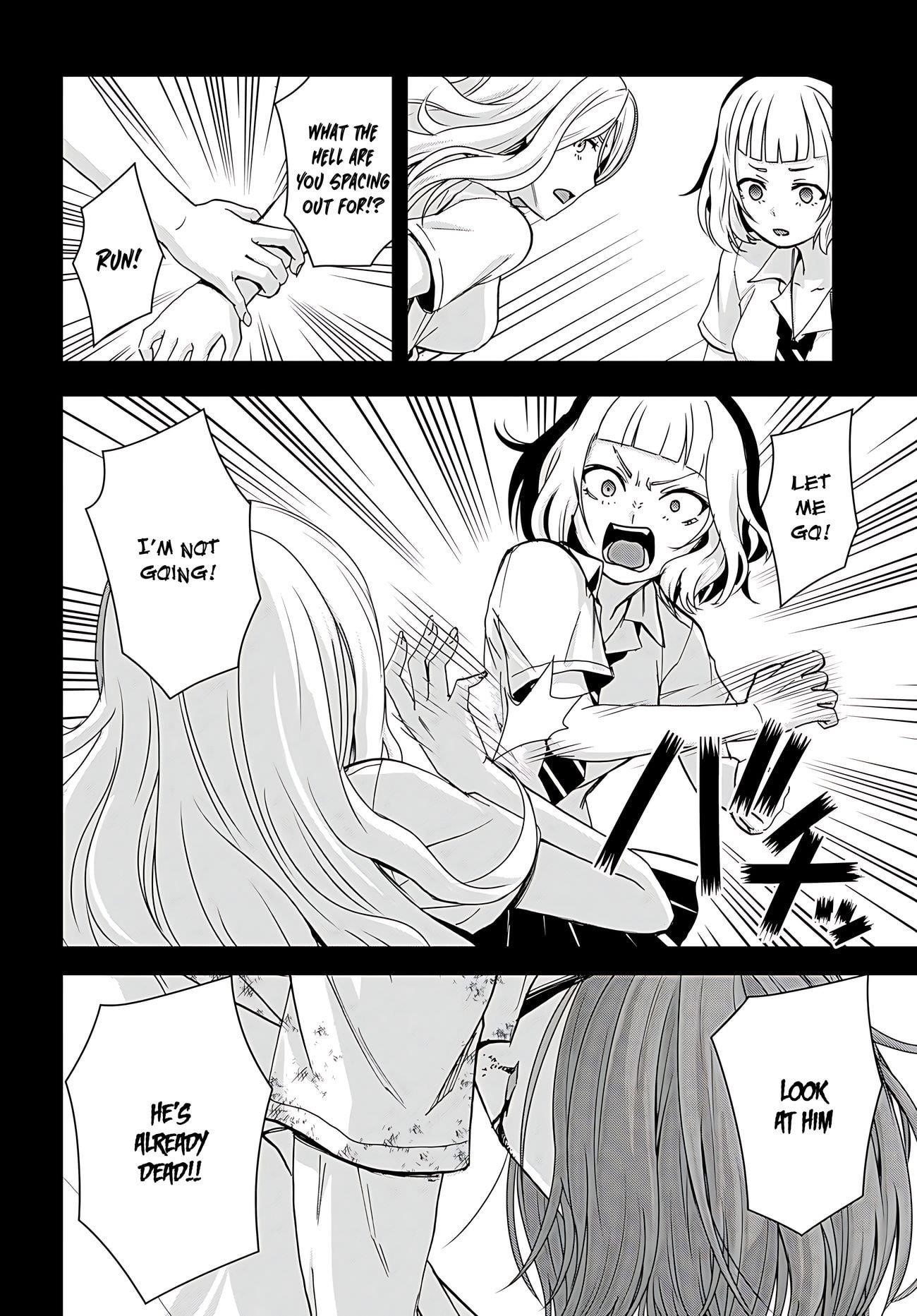 Isekai Yurutto Survival Seikatsu: Gakkou No Minna To Isekai No Mujintou Ni Tenishitakedo Ore Dake Rakushou Desu Chapter 29 - Page 25