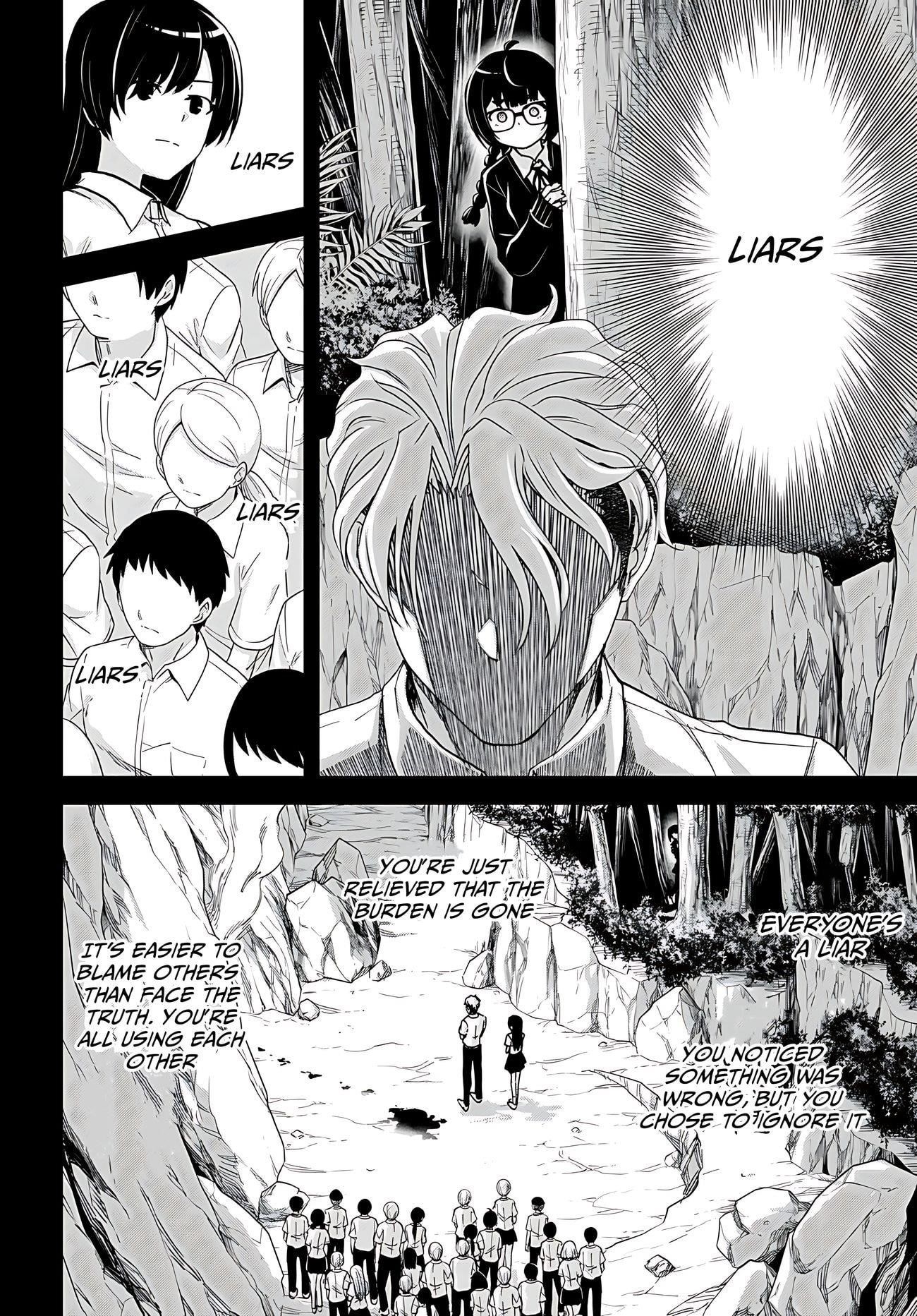 Isekai Yurutto Survival Seikatsu: Gakkou No Minna To Isekai No Mujintou Ni Tenishitakedo Ore Dake Rakushou Desu Chapter 29 - Page 27