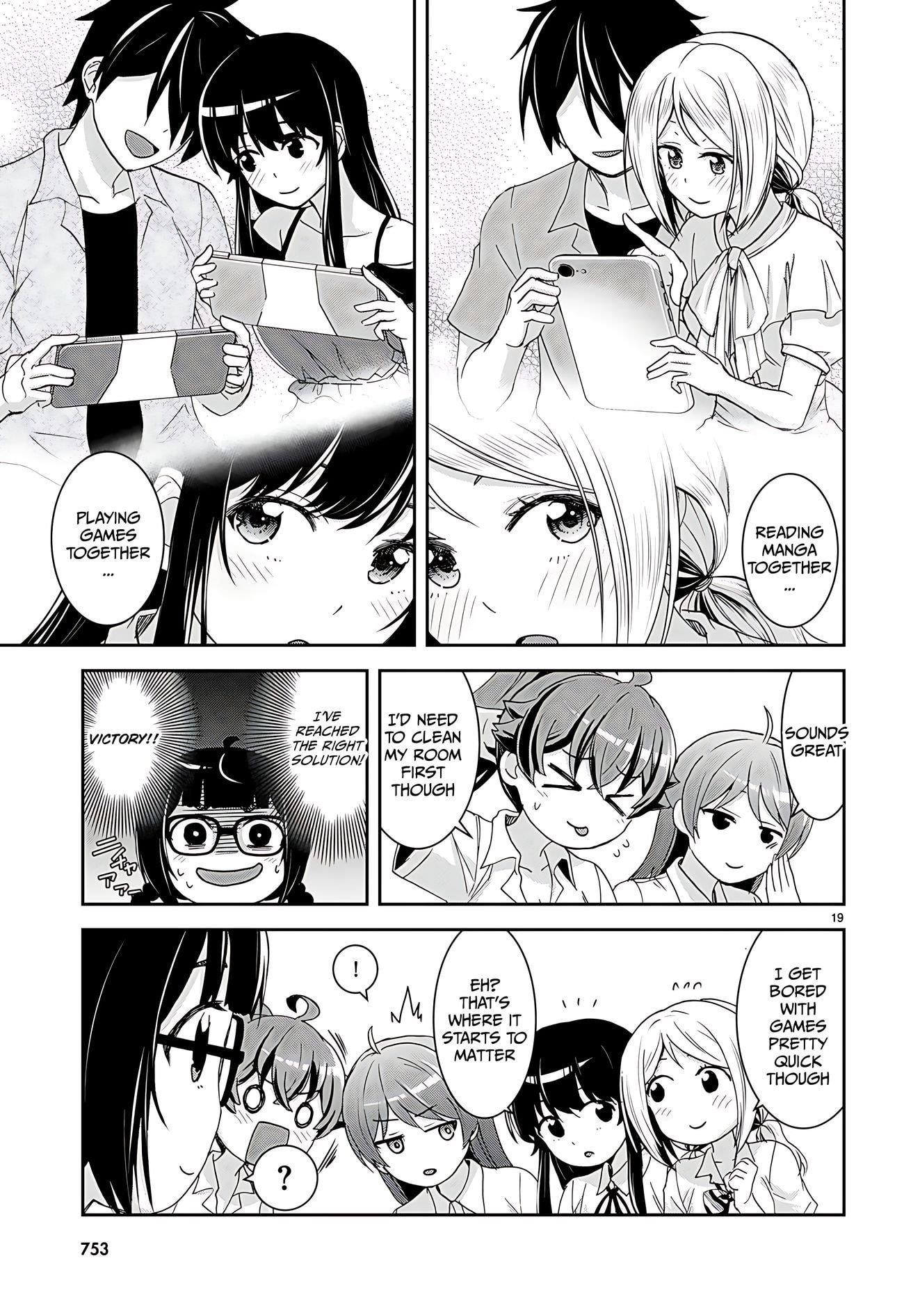 Isekai Yurutto Survival Seikatsu: Gakkou No Minna To Isekai No Mujintou Ni Tenishitakedo Ore Dake Rakushou Desu Chapter 30.5 - Page 20