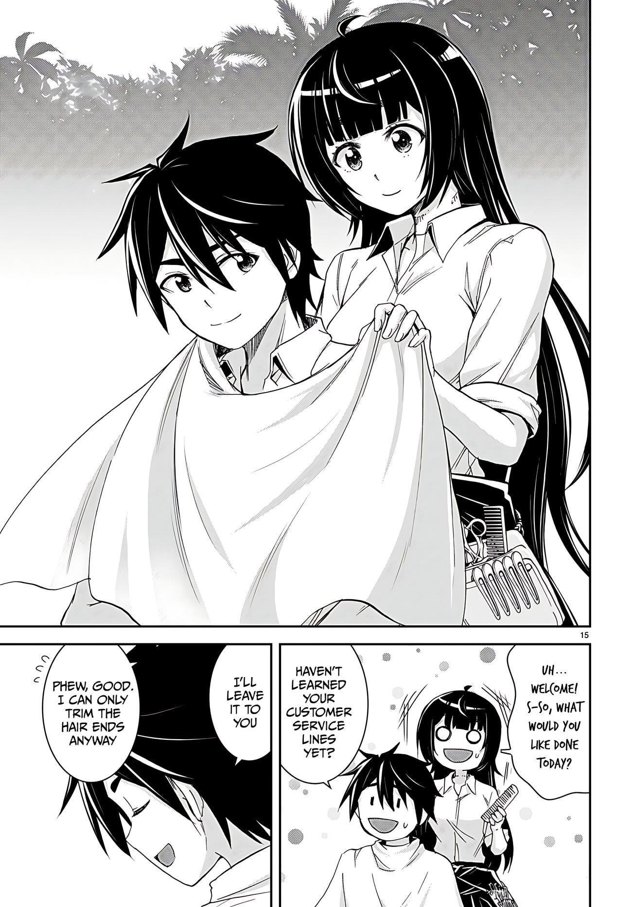 Isekai Yurutto Survival Seikatsu: Gakkou No Minna To Isekai No Mujintou Ni Tenishitakedo Ore Dake Rakushou Desu Chapter 30 - Page 16