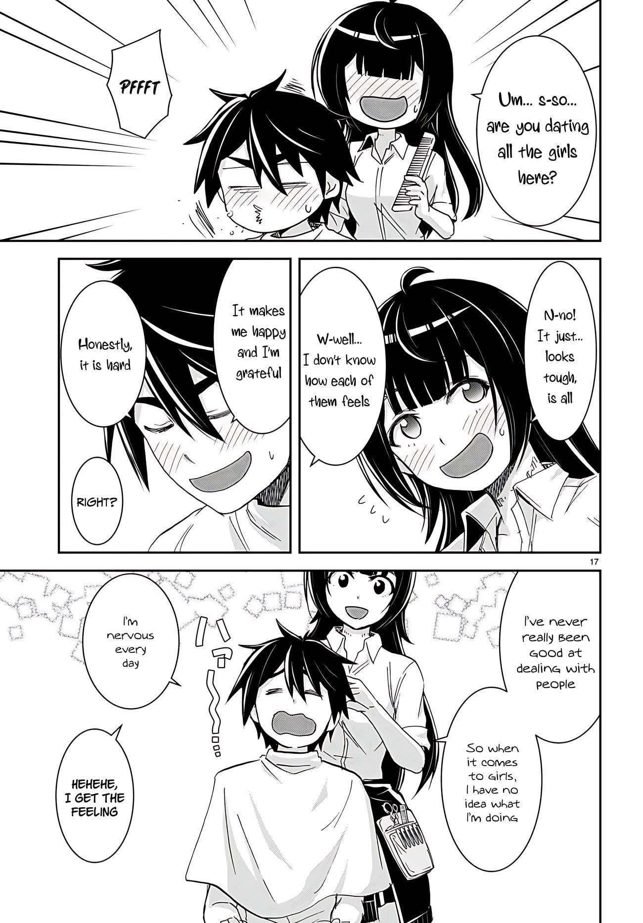 Isekai Yurutto Survival Seikatsu: Gakkou No Minna To Isekai No Mujintou Ni Tenishitakedo Ore Dake Rakushou Desu Chapter 30 - Page 18