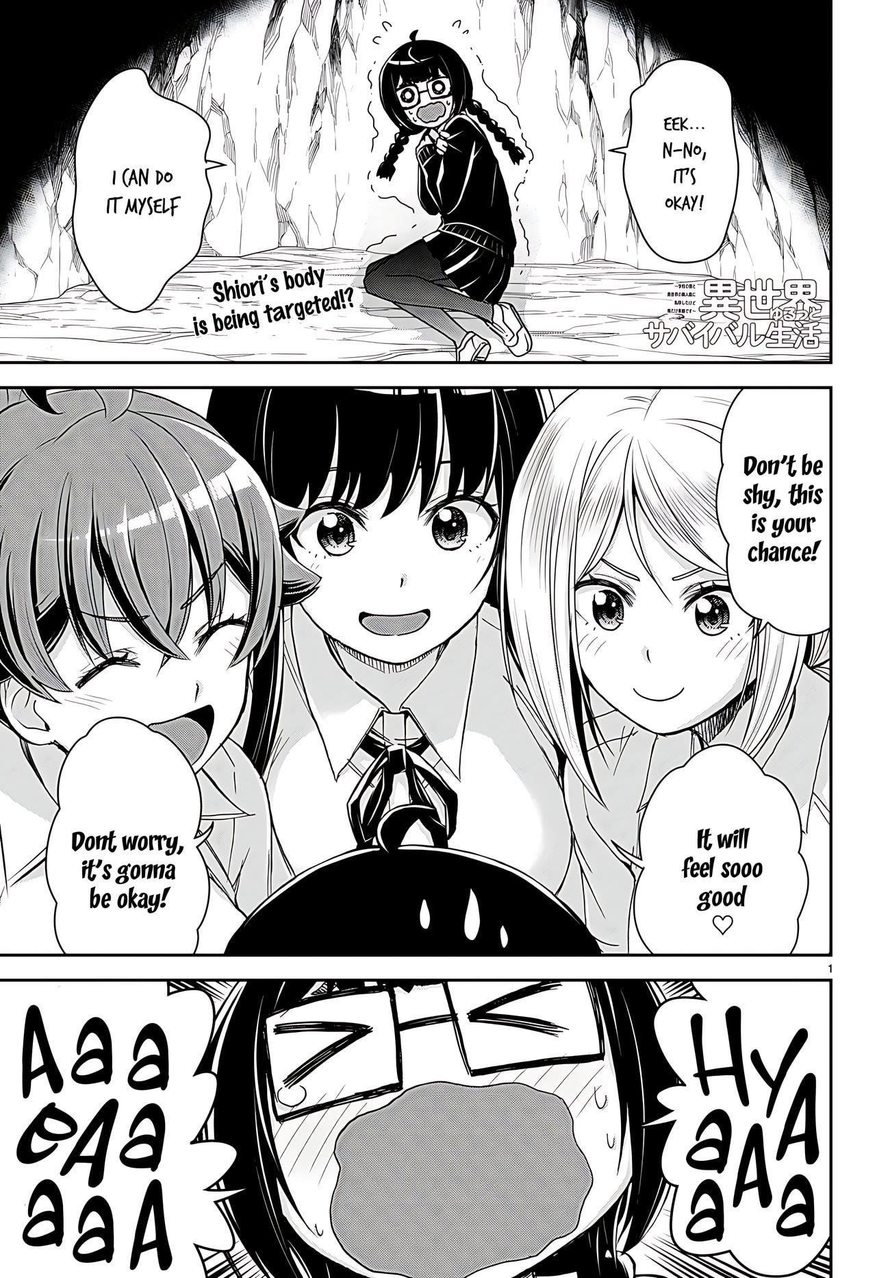 Isekai Yurutto Survival Seikatsu: Gakkou No Minna To Isekai No Mujintou Ni Tenishitakedo Ore Dake Rakushou Desu Chapter 30 - Page 2