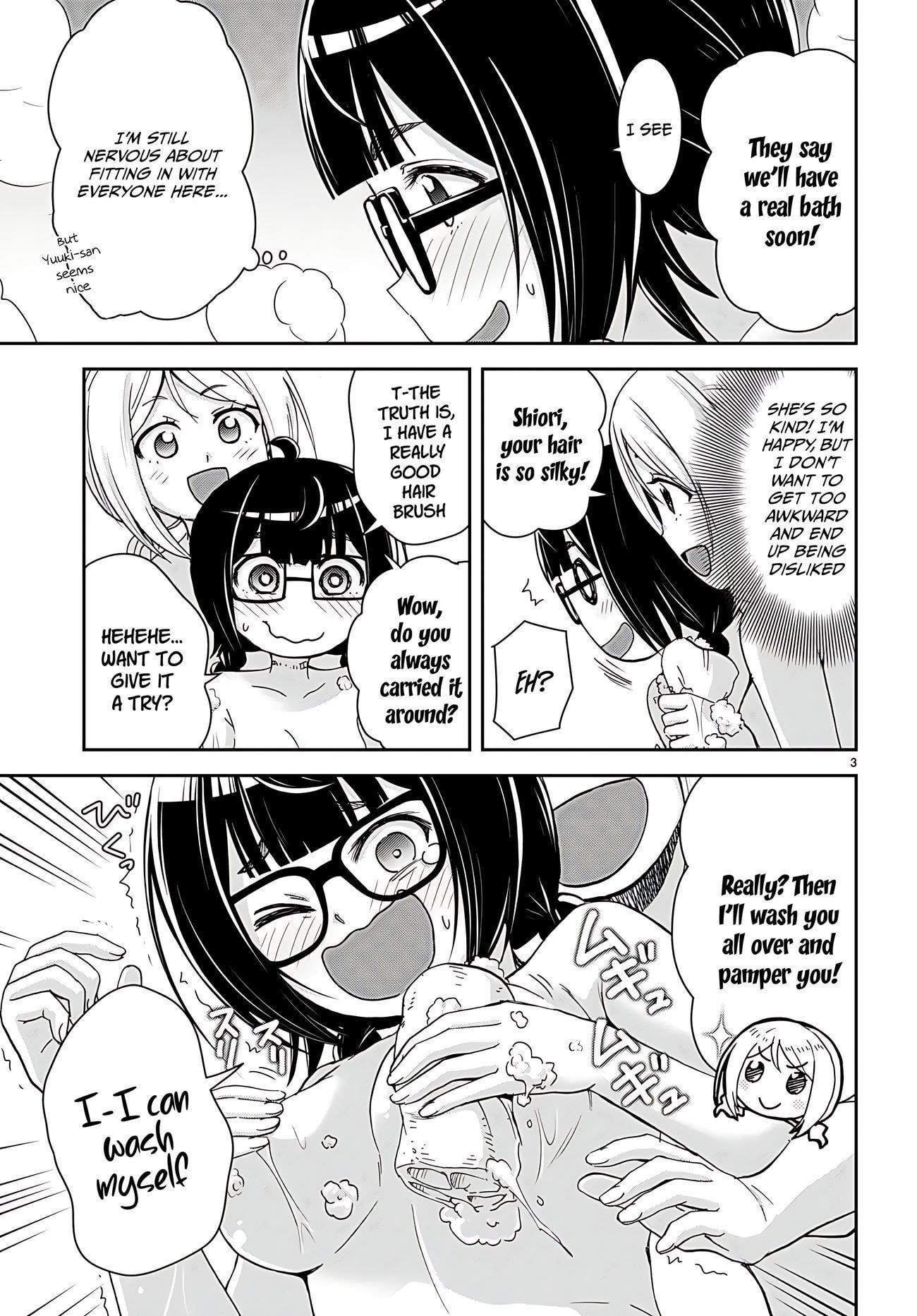 Isekai Yurutto Survival Seikatsu: Gakkou No Minna To Isekai No Mujintou Ni Tenishitakedo Ore Dake Rakushou Desu Chapter 30 - Page 4