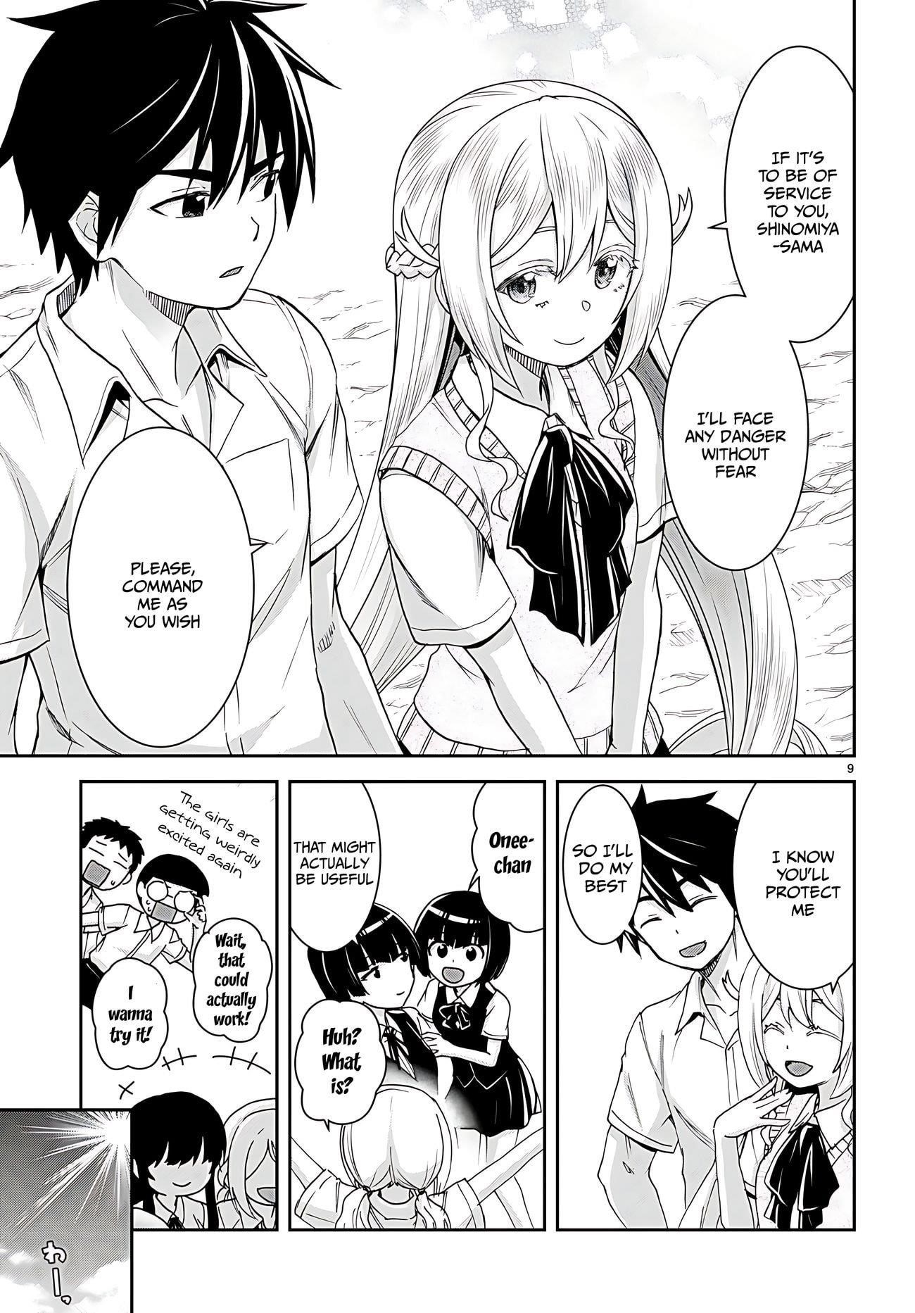 Isekai Yurutto Survival Seikatsu: Gakkou No Minna To Isekai No Mujintou Ni Tenishitakedo Ore Dake Rakushou Desu Chapter 31 - Page 14