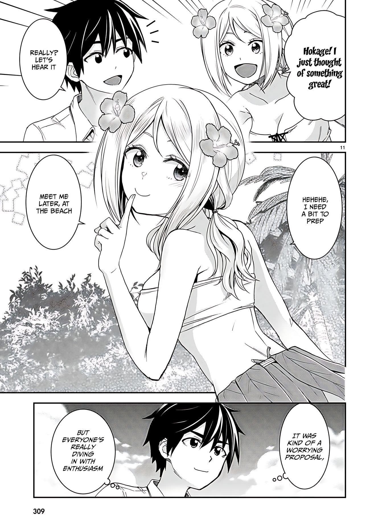 Isekai Yurutto Survival Seikatsu: Gakkou No Minna To Isekai No Mujintou Ni Tenishitakedo Ore Dake Rakushou Desu Chapter 31 - Page 16