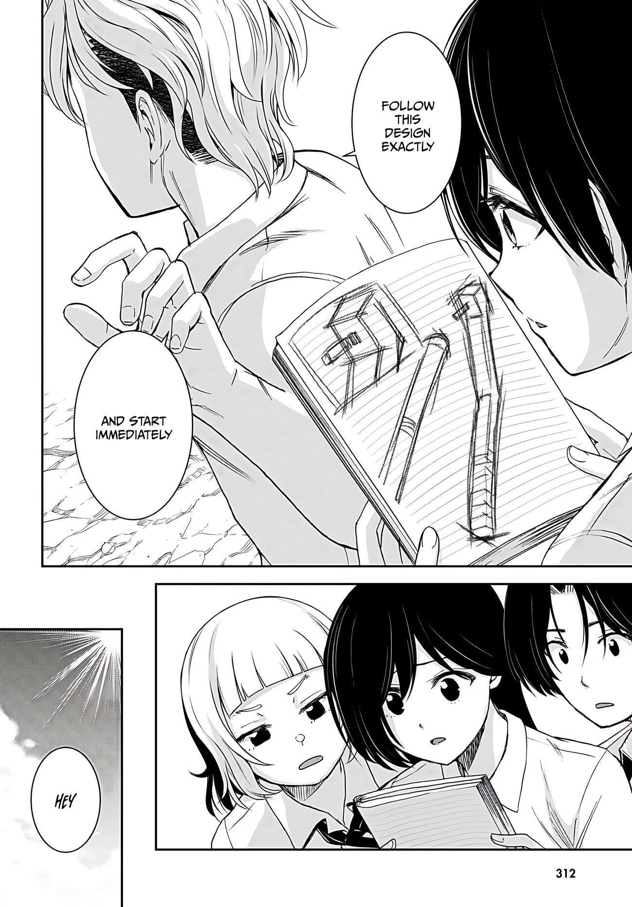 Isekai Yurutto Survival Seikatsu: Gakkou No Minna To Isekai No Mujintou Ni Tenishitakedo Ore Dake Rakushou Desu Chapter 31 - Page 19