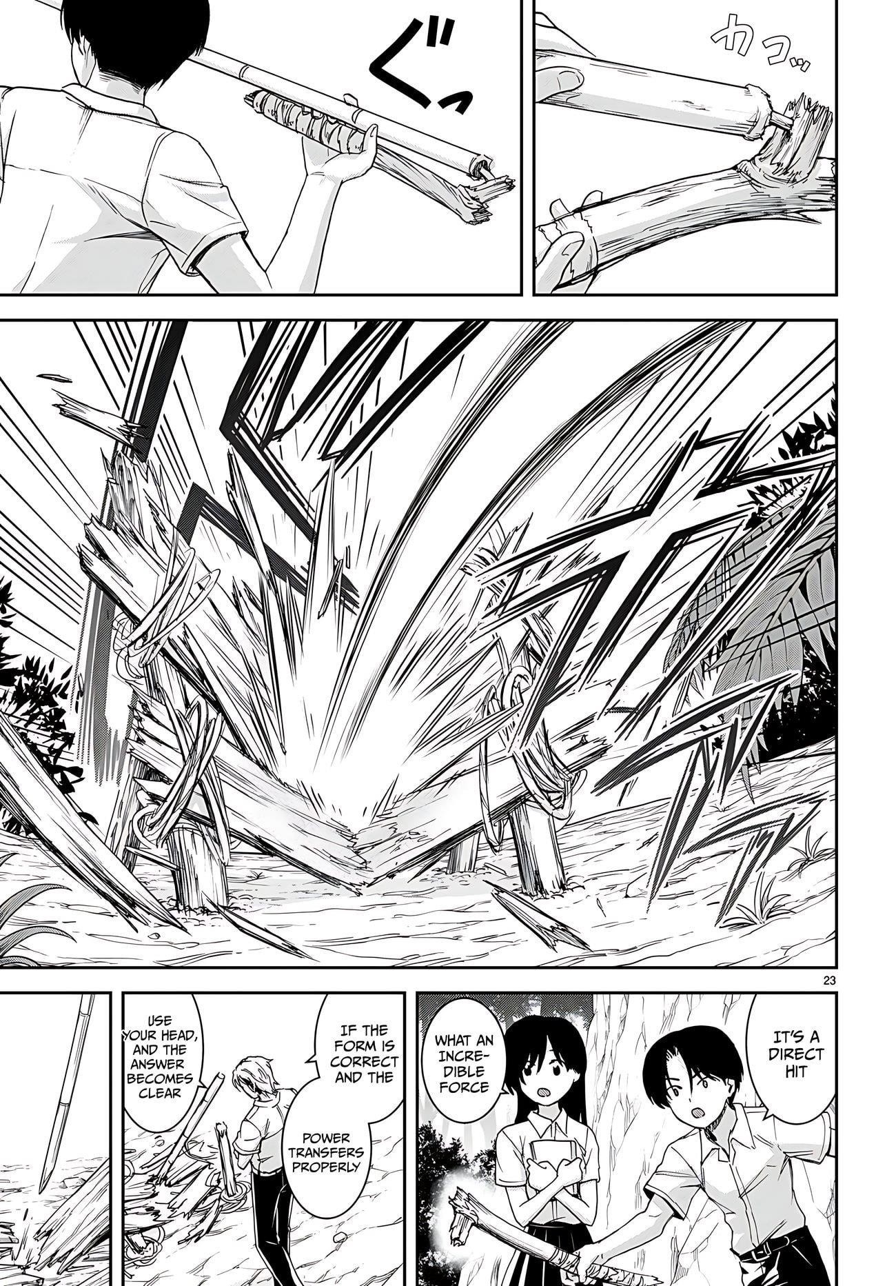 Isekai Yurutto Survival Seikatsu: Gakkou No Minna To Isekai No Mujintou Ni Tenishitakedo Ore Dake Rakushou Desu Chapter 31 - Page 28