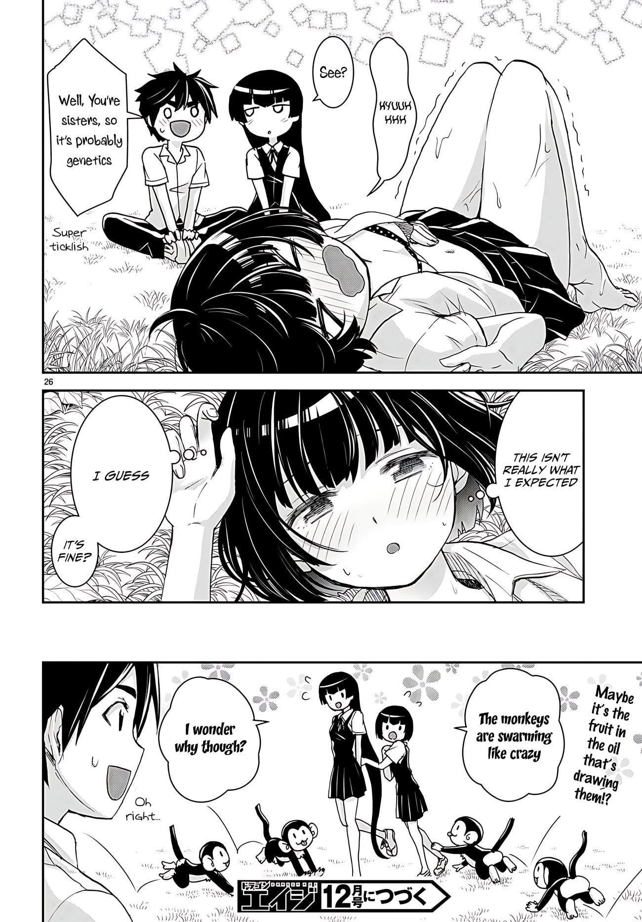 Isekai Yurutto Survival Seikatsu: Gakkou No Minna To Isekai No Mujintou Ni Tenishitakedo Ore Dake Rakushou Desu Chapter 32 - Page 27