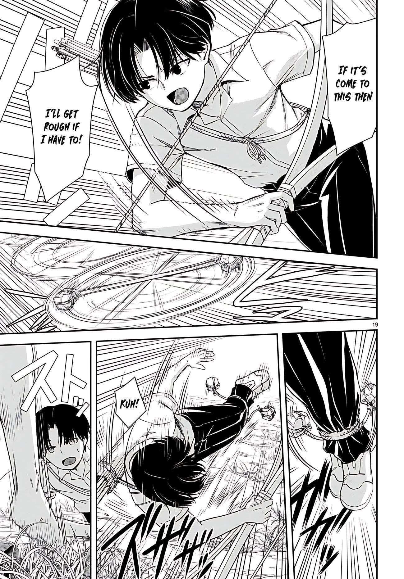 Isekai Yurutto Survival Seikatsu: Gakkou No Minna To Isekai No Mujintou Ni Tenishitakedo Ore Dake Rakushou Desu Chapter 34 - Page 20