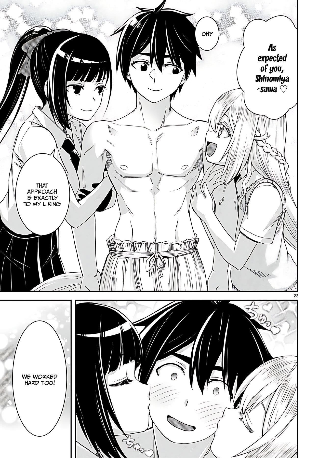 Isekai Yurutto Survival Seikatsu: Gakkou No Minna To Isekai No Mujintou Ni Tenishitakedo Ore Dake Rakushou Desu Chapter 34 - Page 24