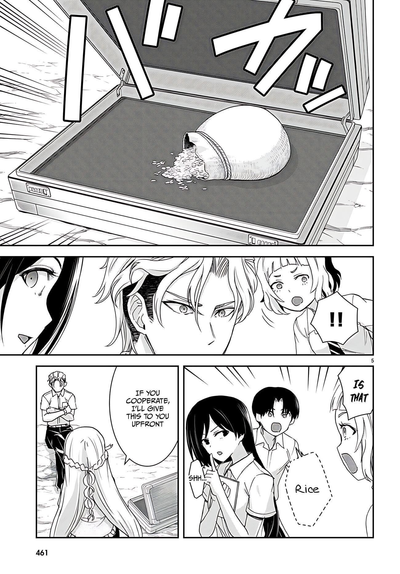 Isekai Yurutto Survival Seikatsu: Gakkou No Minna To Isekai No Mujintou Ni Tenishitakedo Ore Dake Rakushou Desu Chapter 34 - Page 6