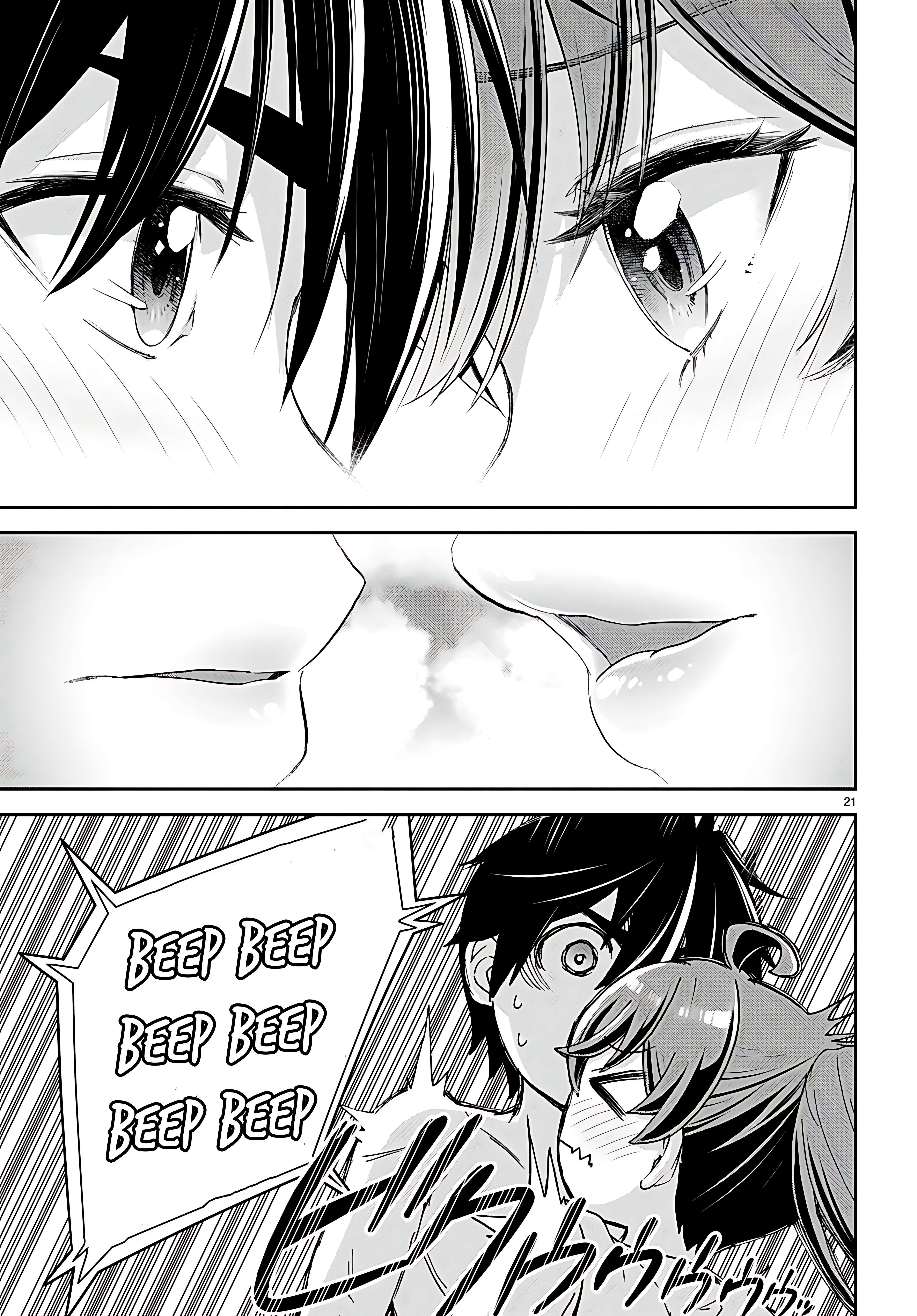 Isekai Yurutto Survival Seikatsu: Gakkou No Minna To Isekai No Mujintou Ni Tenishitakedo Ore Dake Rakushou Desu Chapter 35 - Page 22