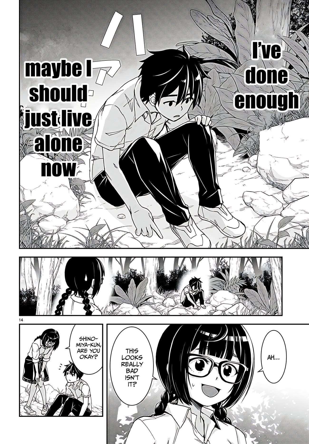 Isekai Yurutto Survival Seikatsu: Gakkou No Minna To Isekai No Mujintou Ni Tenishitakedo Ore Dake Rakushou Desu Chapter 36 - Page 19