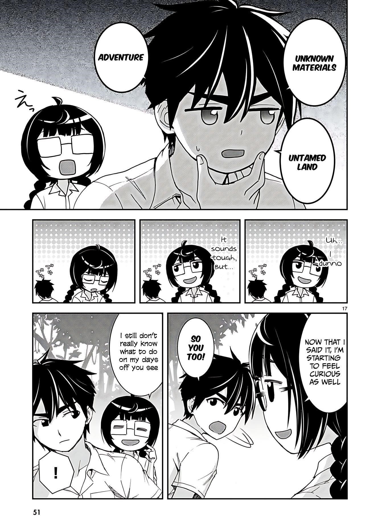 Isekai Yurutto Survival Seikatsu: Gakkou No Minna To Isekai No Mujintou Ni Tenishitakedo Ore Dake Rakushou Desu Chapter 36 - Page 22