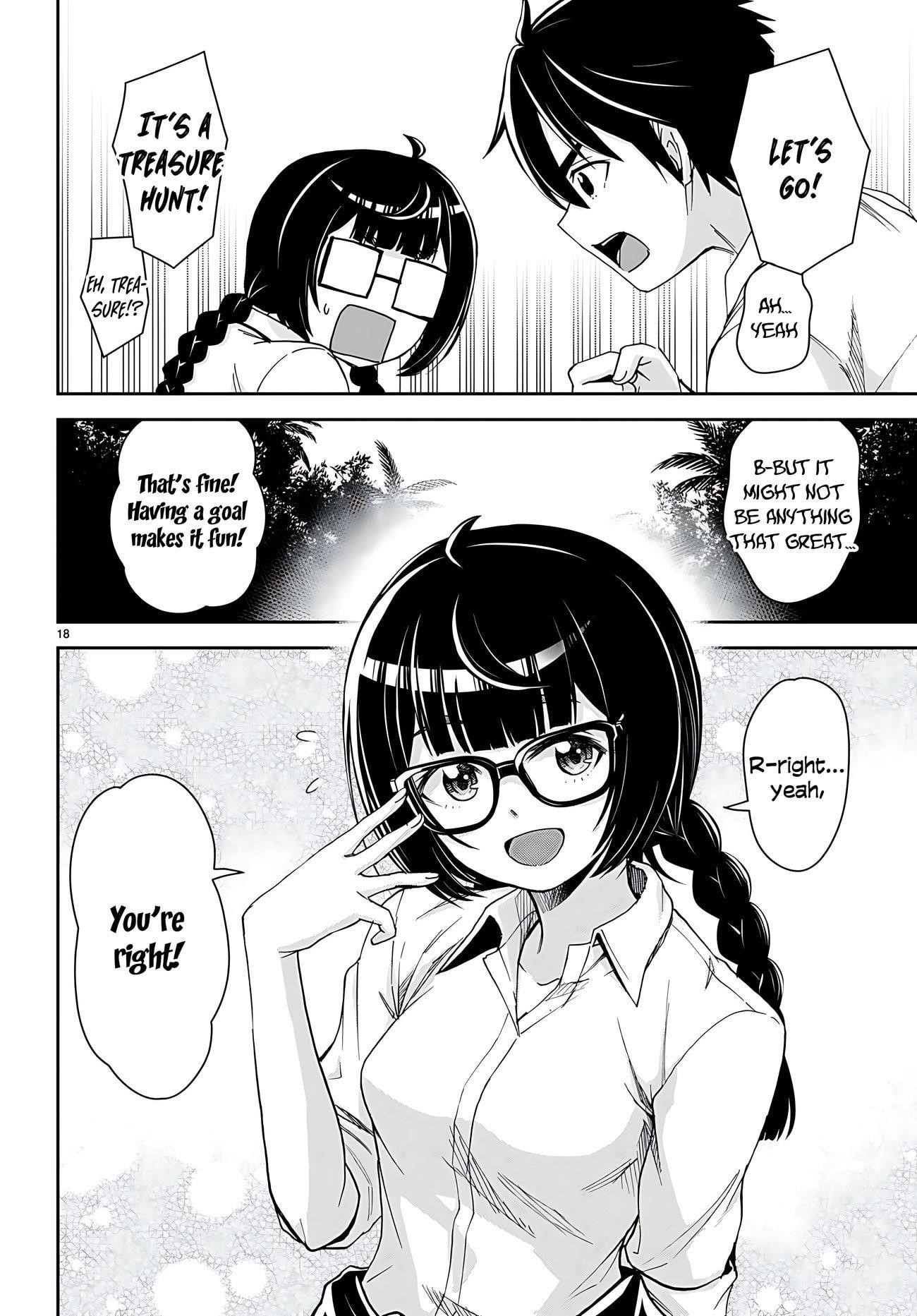 Isekai Yurutto Survival Seikatsu: Gakkou No Minna To Isekai No Mujintou Ni Tenishitakedo Ore Dake Rakushou Desu Chapter 36 - Page 23