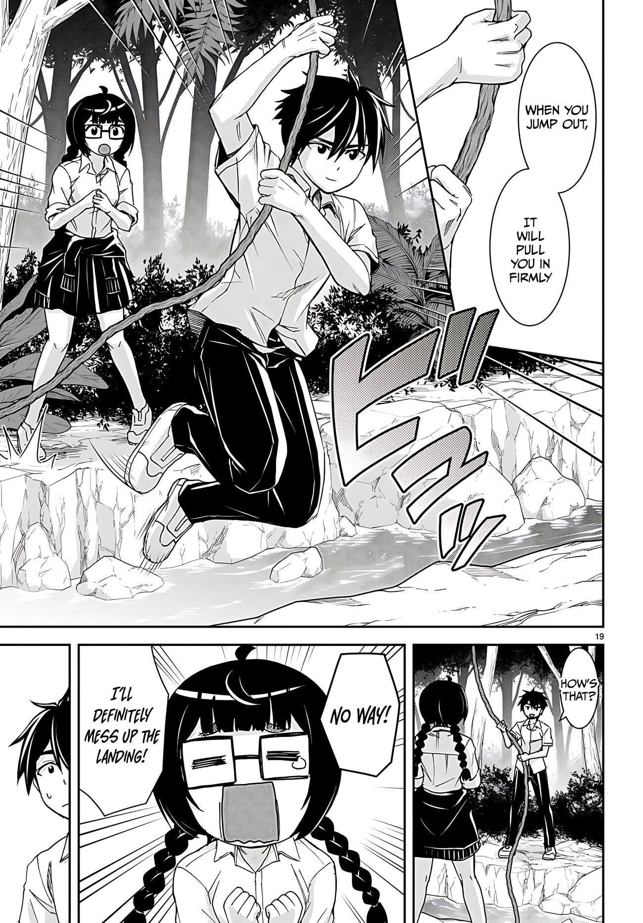 Isekai Yurutto Survival Seikatsu: Gakkou No Minna To Isekai No Mujintou Ni Tenishitakedo Ore Dake Rakushou Desu Chapter 36 - Page 24