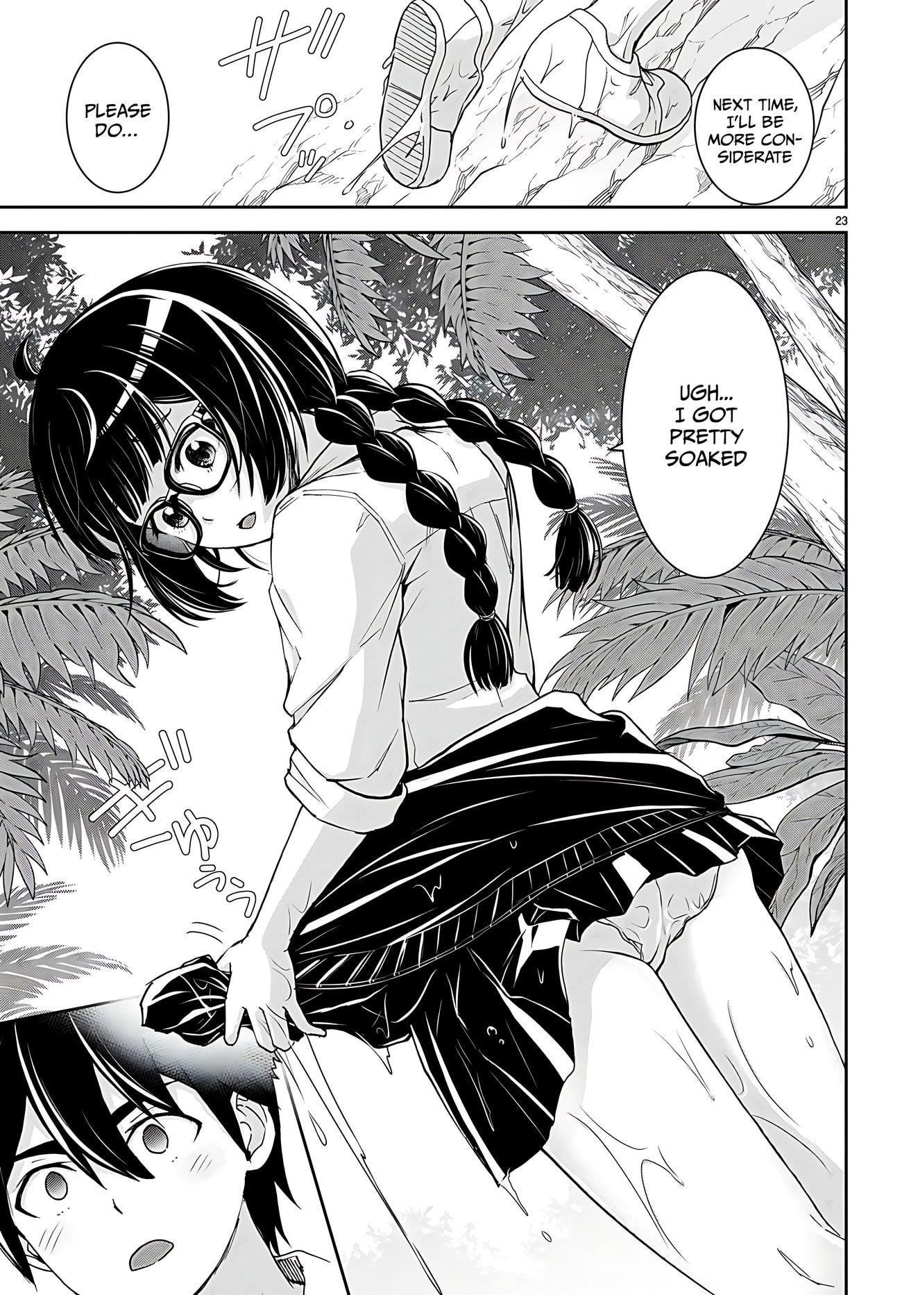 Isekai Yurutto Survival Seikatsu: Gakkou No Minna To Isekai No Mujintou Ni Tenishitakedo Ore Dake Rakushou Desu Chapter 36 - Page 28