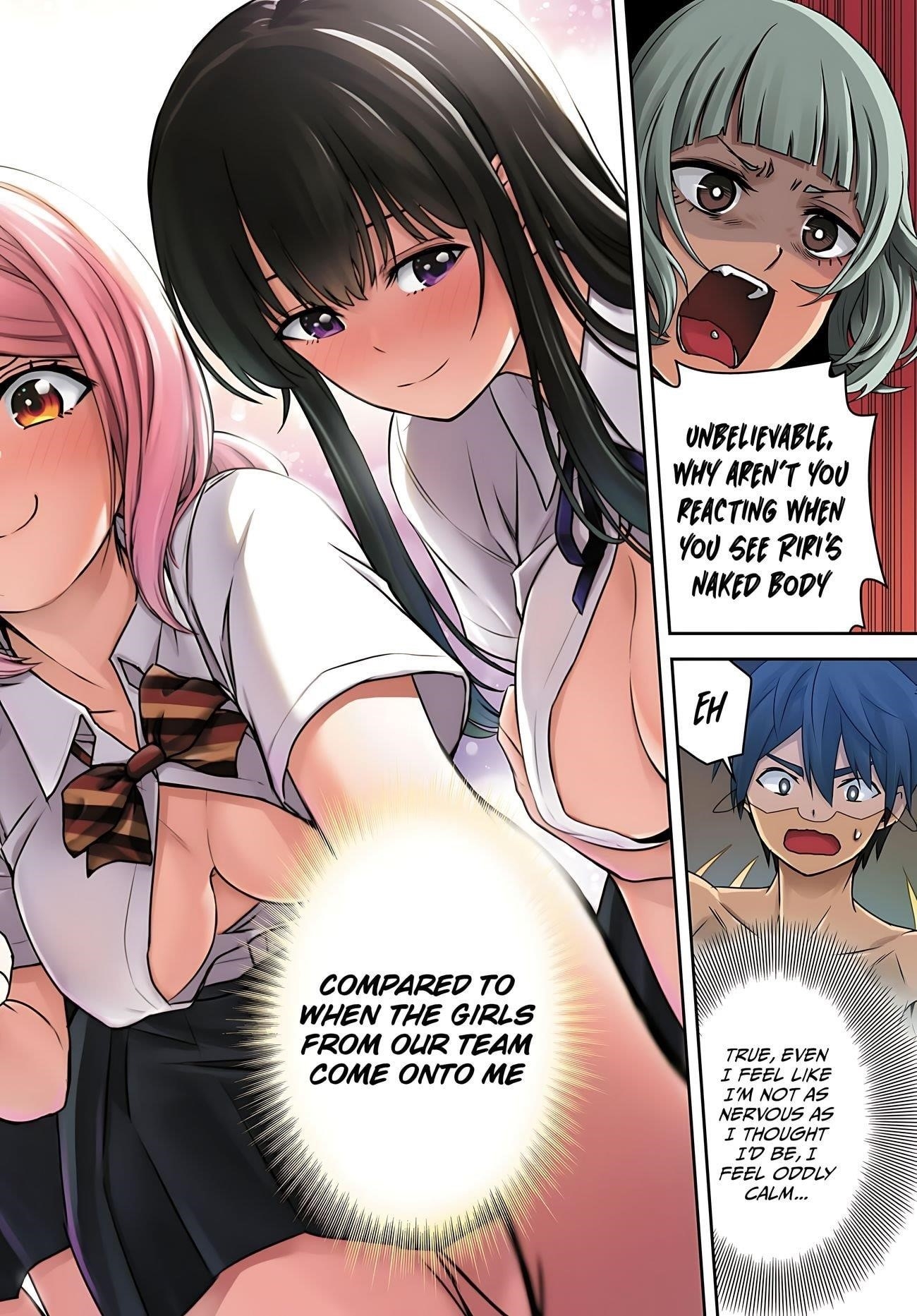 Isekai Yurutto Survival Seikatsu: Gakkou No Minna To Isekai No Mujintou Ni Tenishitakedo Ore Dake Rakushou Desu Chapter 36 - Page 3