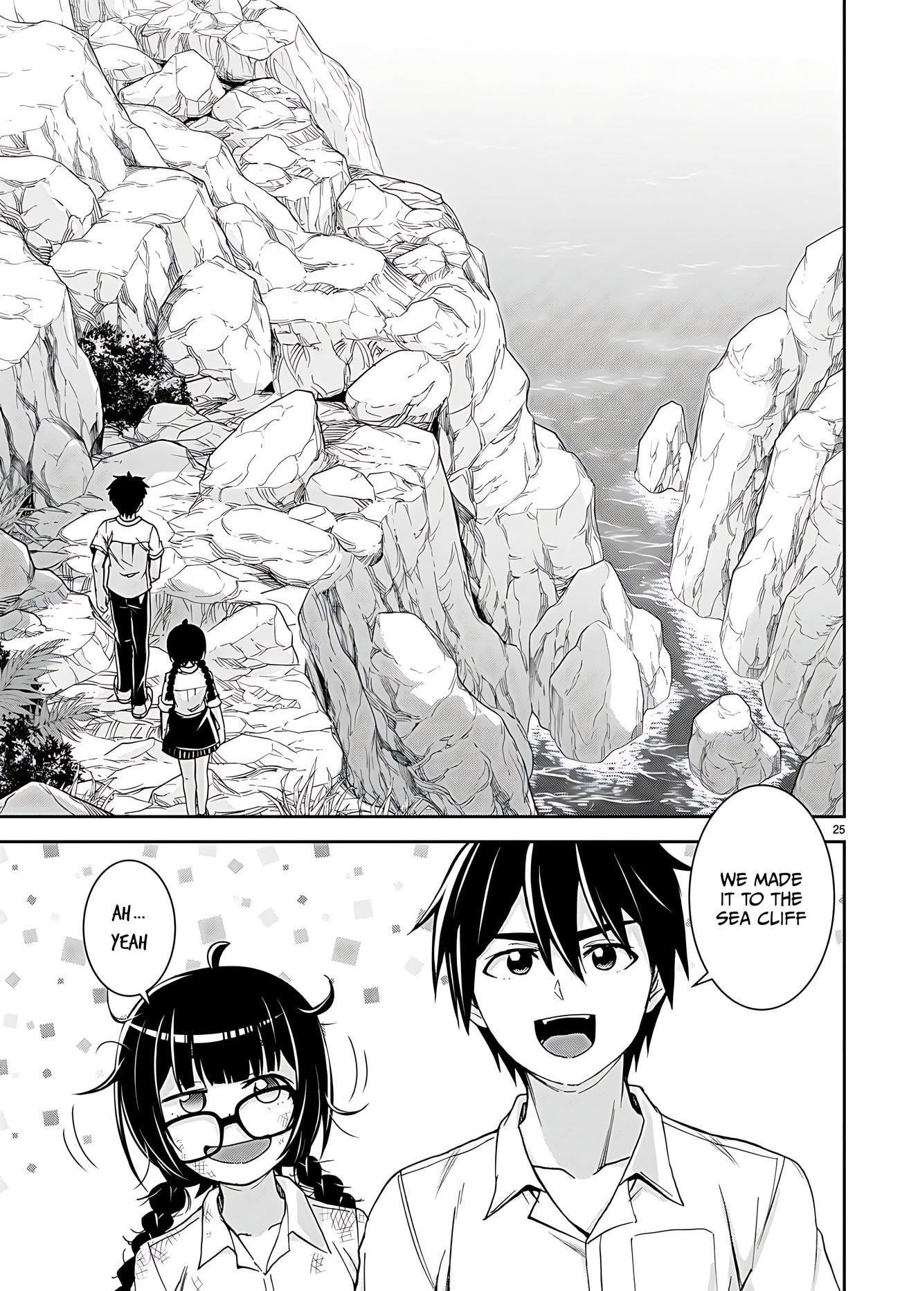 Isekai Yurutto Survival Seikatsu: Gakkou No Minna To Isekai No Mujintou Ni Tenishitakedo Ore Dake Rakushou Desu Chapter 36 - Page 30