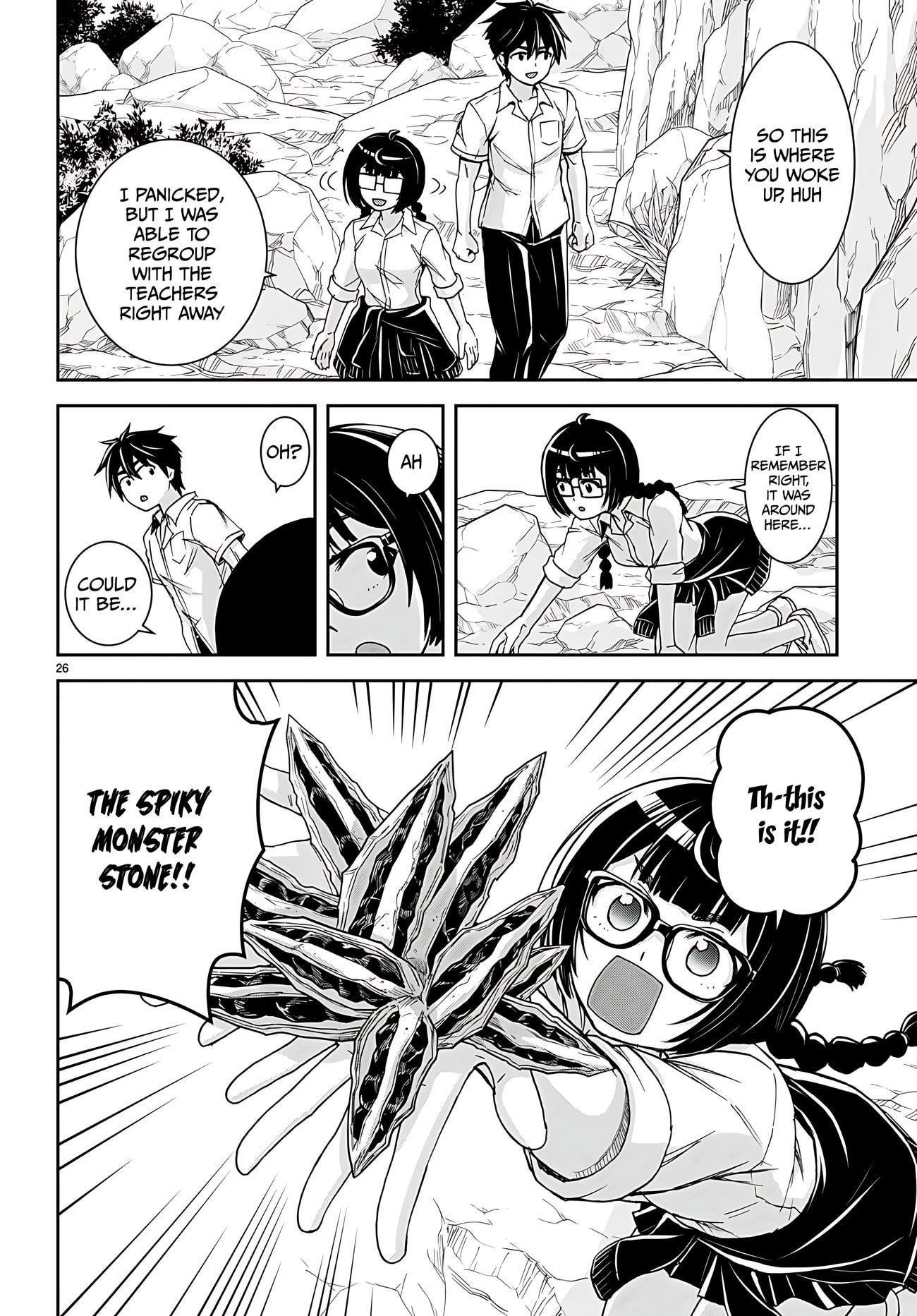 Isekai Yurutto Survival Seikatsu: Gakkou No Minna To Isekai No Mujintou Ni Tenishitakedo Ore Dake Rakushou Desu Chapter 36 - Page 31