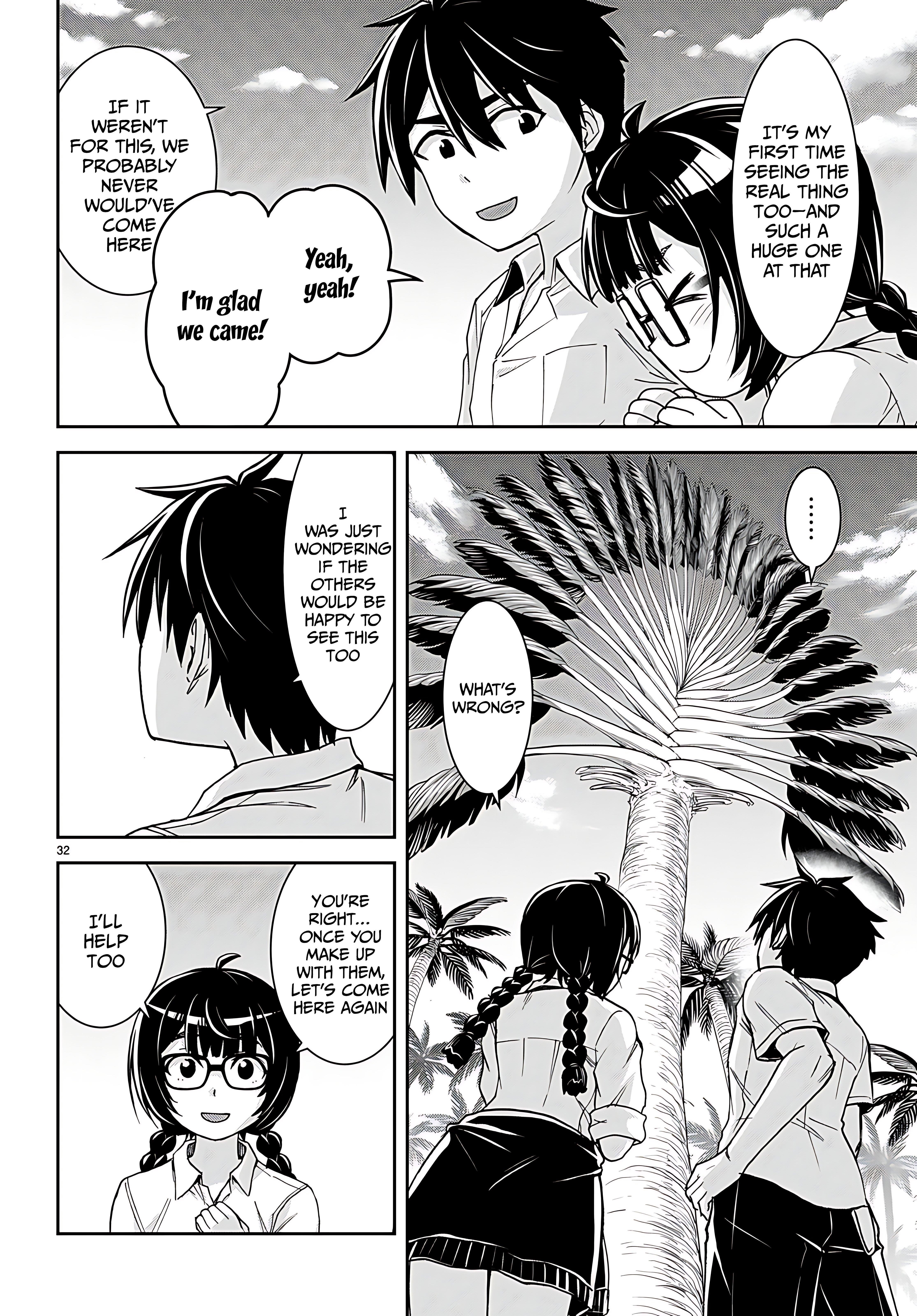 Isekai Yurutto Survival Seikatsu: Gakkou No Minna To Isekai No Mujintou Ni Tenishitakedo Ore Dake Rakushou Desu Chapter 36 - Page 37