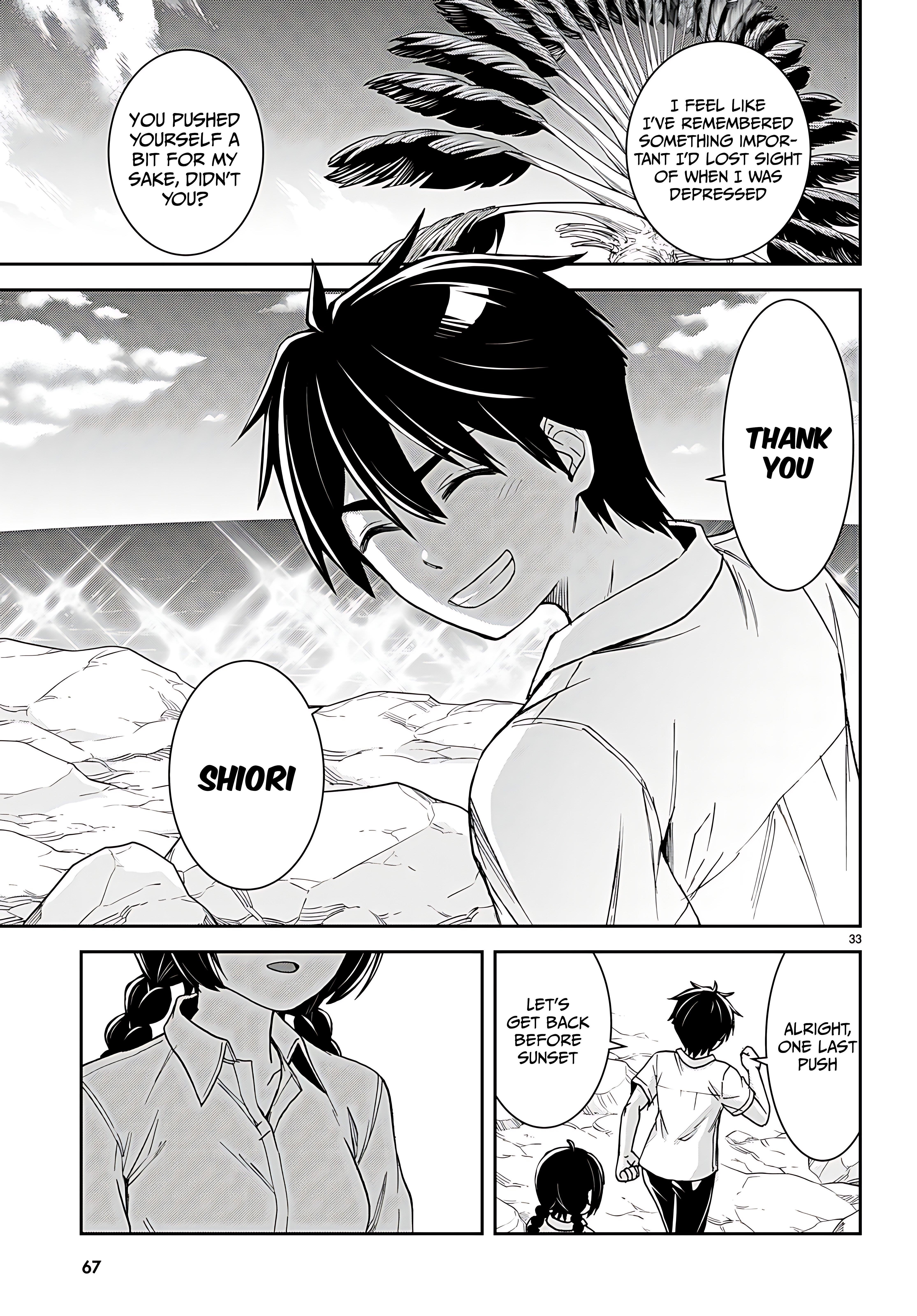 Isekai Yurutto Survival Seikatsu: Gakkou No Minna To Isekai No Mujintou Ni Tenishitakedo Ore Dake Rakushou Desu Chapter 36 - Page 38