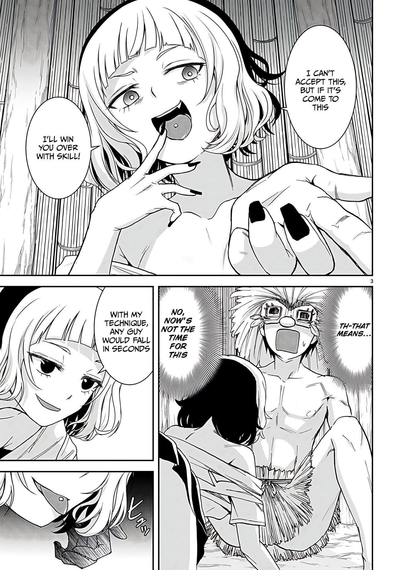 Isekai Yurutto Survival Seikatsu: Gakkou No Minna To Isekai No Mujintou Ni Tenishitakedo Ore Dake Rakushou Desu Chapter 36 - Page 8