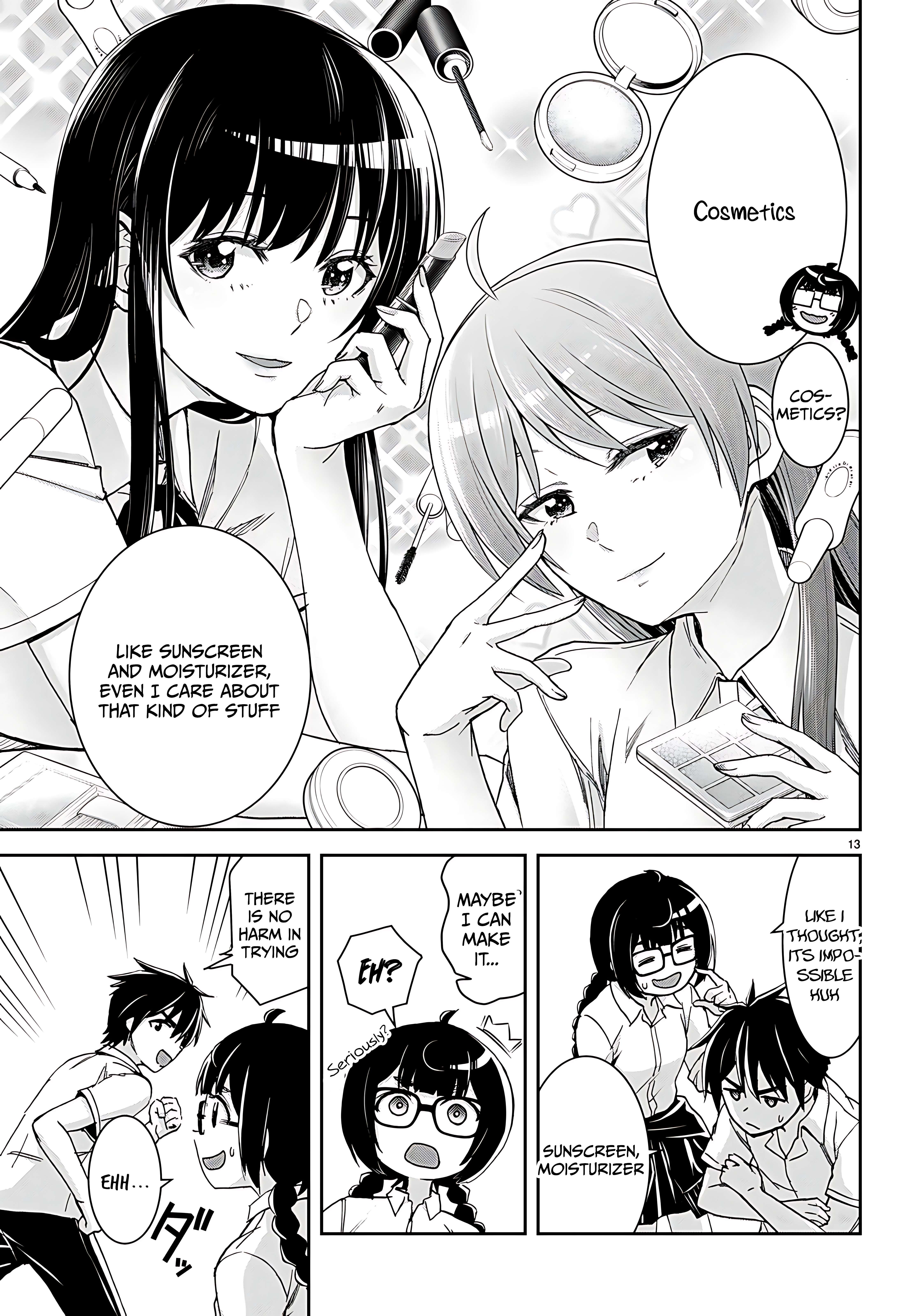 Isekai Yurutto Survival Seikatsu: Gakkou No Minna To Isekai No Mujintou Ni Tenishitakedo Ore Dake Rakushou Desu Chapter 37 - Page 14