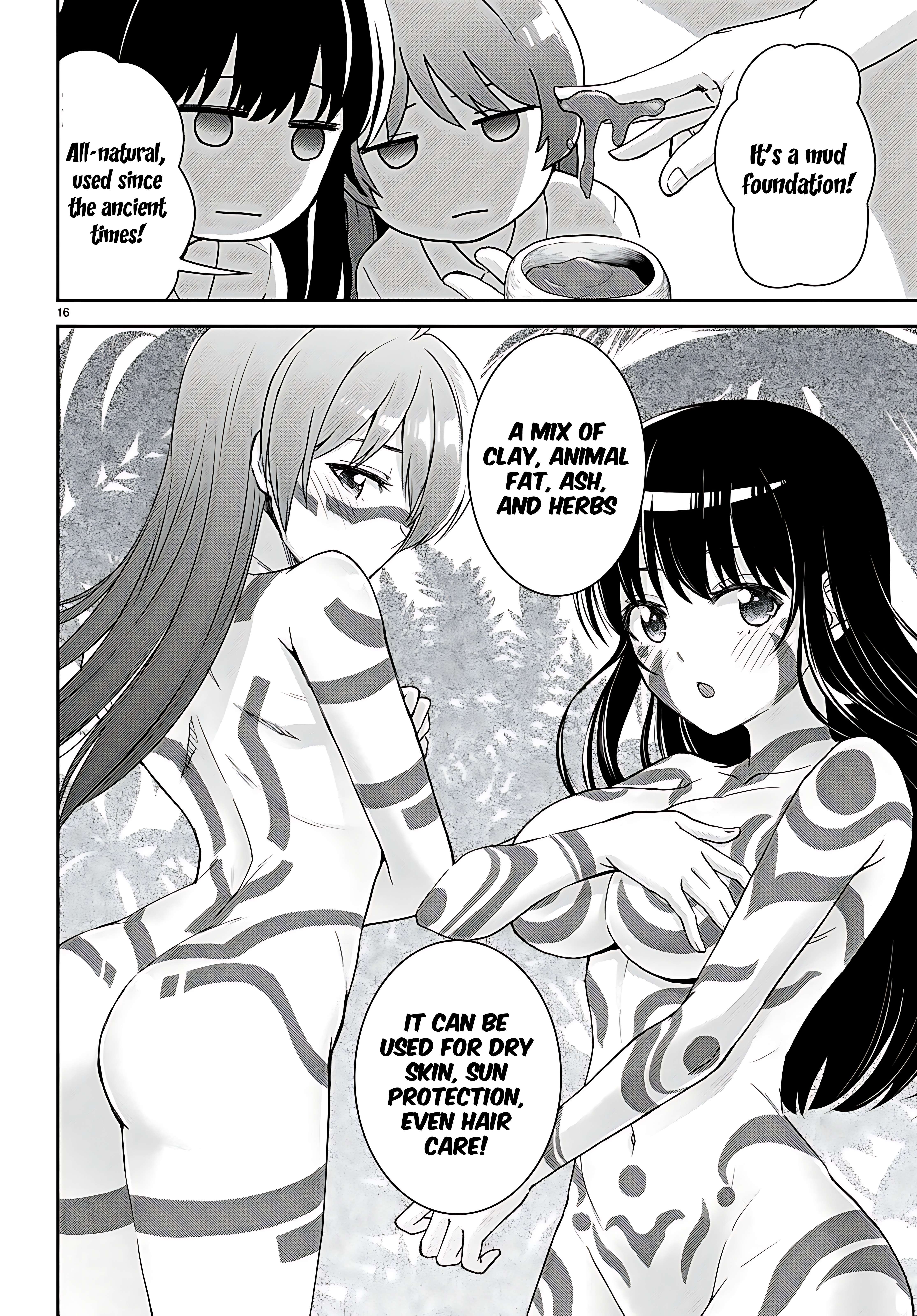 Isekai Yurutto Survival Seikatsu: Gakkou No Minna To Isekai No Mujintou Ni Tenishitakedo Ore Dake Rakushou Desu Chapter 37 - Page 17