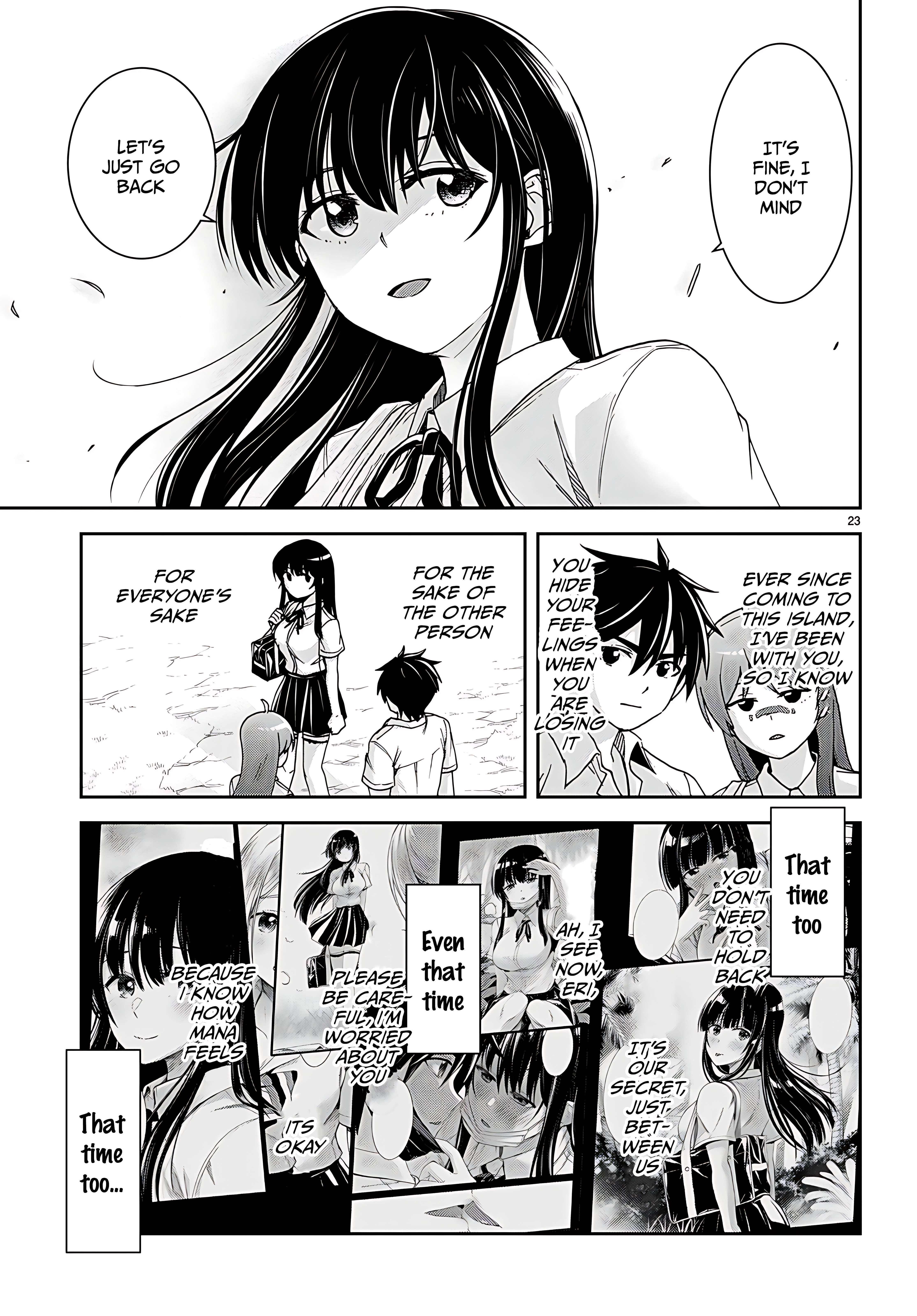 Isekai Yurutto Survival Seikatsu: Gakkou No Minna To Isekai No Mujintou Ni Tenishitakedo Ore Dake Rakushou Desu Chapter 37 - Page 24