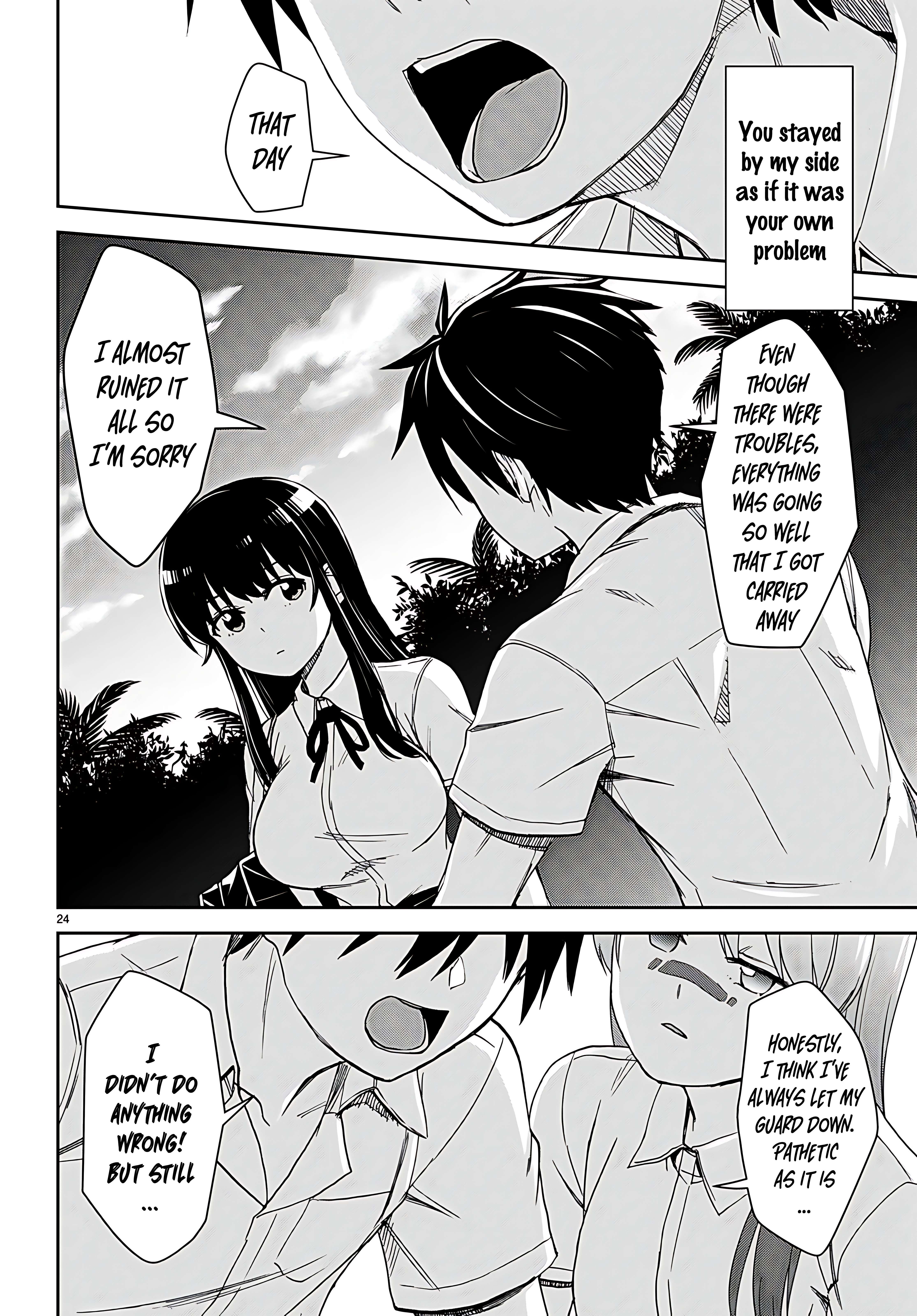 Isekai Yurutto Survival Seikatsu: Gakkou No Minna To Isekai No Mujintou Ni Tenishitakedo Ore Dake Rakushou Desu Chapter 37 - Page 25