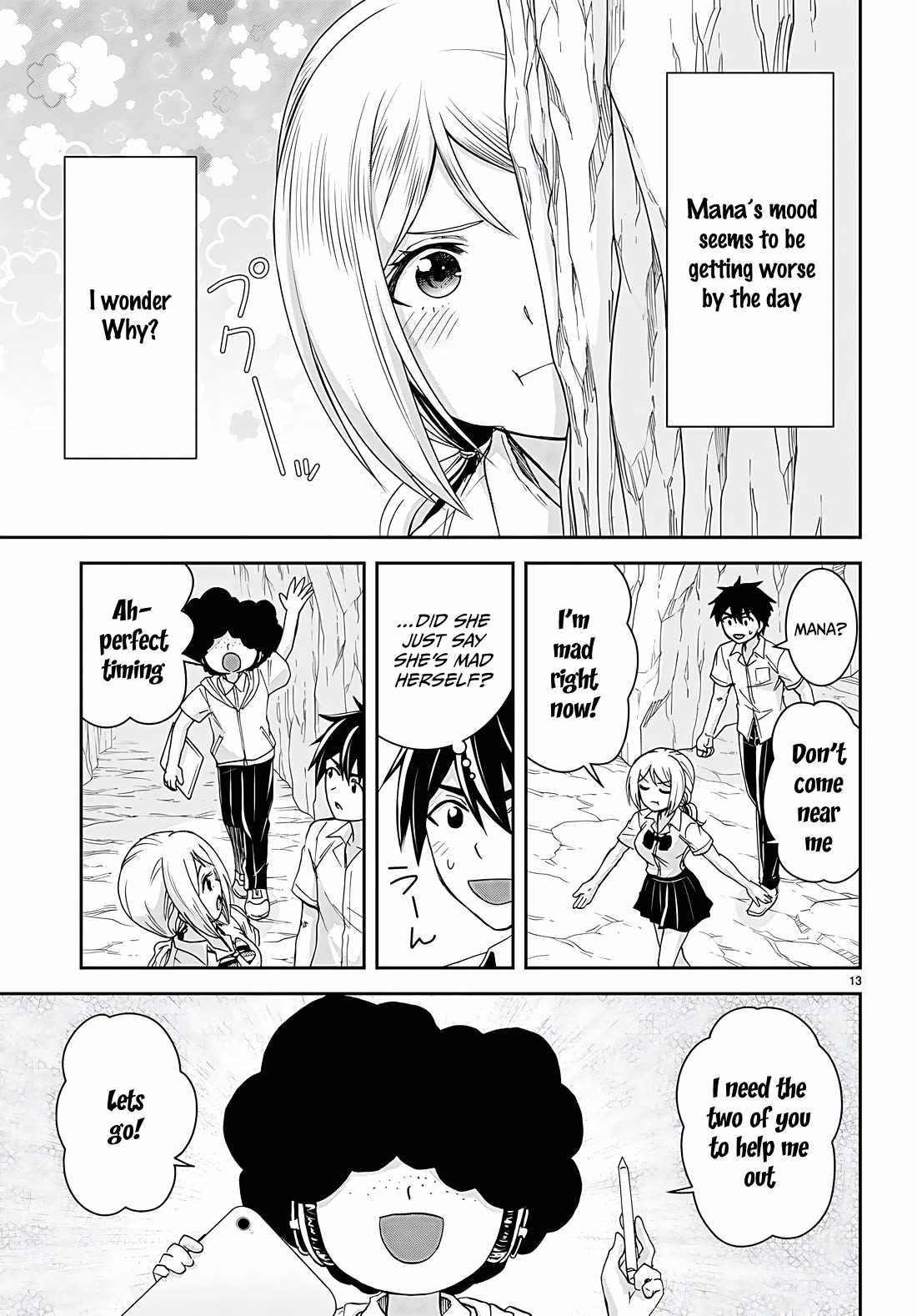 Isekai Yurutto Survival Seikatsu: Gakkou No Minna To Isekai No Mujintou Ni Tenishitakedo Ore Dake Rakushou Desu Chapter 38 - Page 13