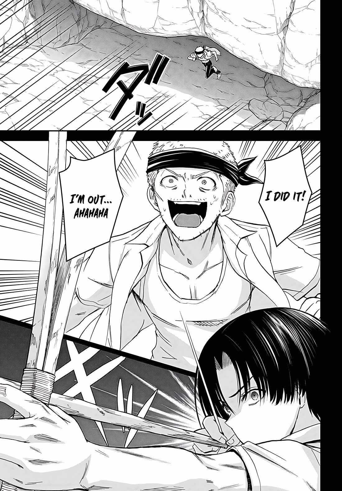 Isekai Yurutto Survival Seikatsu: Gakkou No Minna To Isekai No Mujintou Ni Tenishitakedo Ore Dake Rakushou Desu Chapter 38 - Page 9