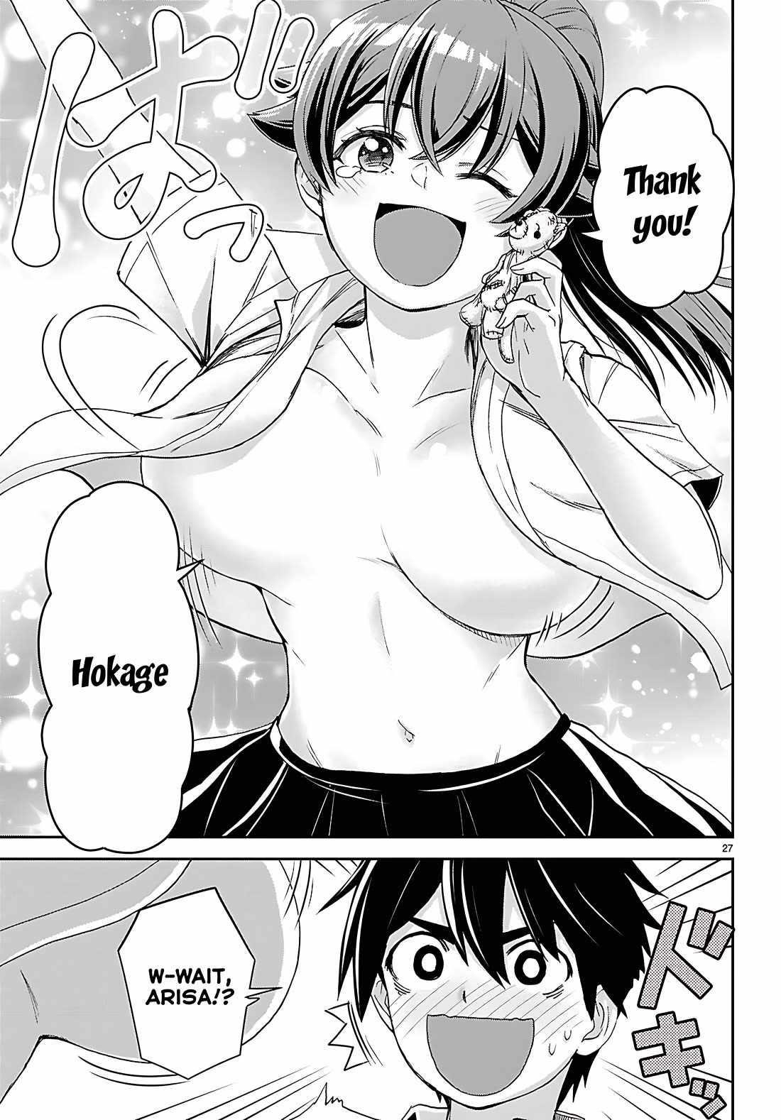 Isekai Yurutto Survival Seikatsu: Gakkou No Minna To Isekai No Mujintou Ni Tenishitakedo Ore Dake Rakushou Desu Chapter 39 - Page 27