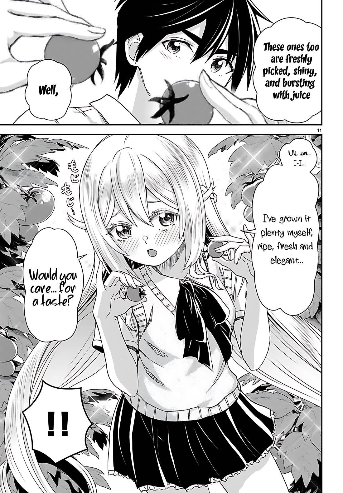 Isekai Yurutto Survival Seikatsu: Gakkou No Minna To Isekai No Mujintou Ni Tenishitakedo Ore Dake Rakushou Desu Chapter 40 - Page 11