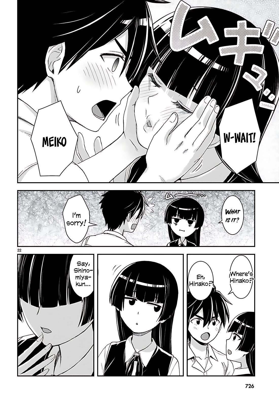 Isekai Yurutto Survival Seikatsu: Gakkou No Minna To Isekai No Mujintou Ni Tenishitakedo Ore Dake Rakushou Desu Chapter 40 - Page 22