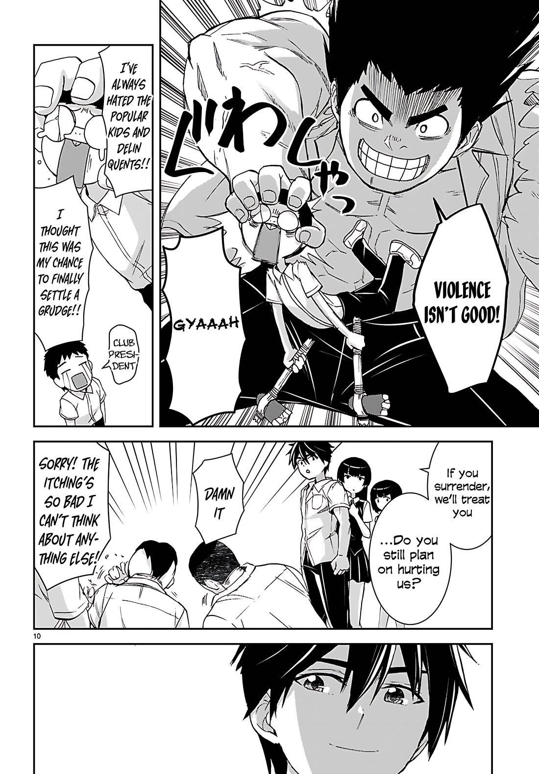 Isekai Yurutto Survival Seikatsu: Gakkou No Minna To Isekai No Mujintou Ni Tenishitakedo Ore Dake Rakushou Desu Chapter 41 - Page 12