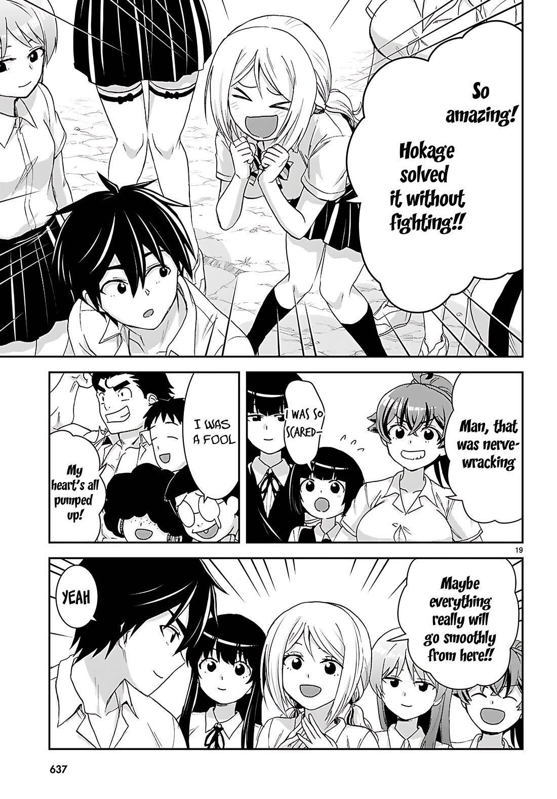 Isekai Yurutto Survival Seikatsu: Gakkou No Minna To Isekai No Mujintou Ni Tenishitakedo Ore Dake Rakushou Desu Chapter 41 - Page 21