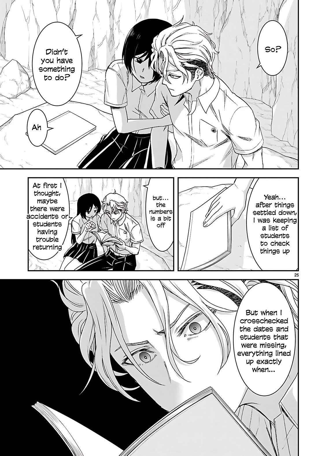 Isekai Yurutto Survival Seikatsu: Gakkou No Minna To Isekai No Mujintou Ni Tenishitakedo Ore Dake Rakushou Desu Chapter 41 - Page 27