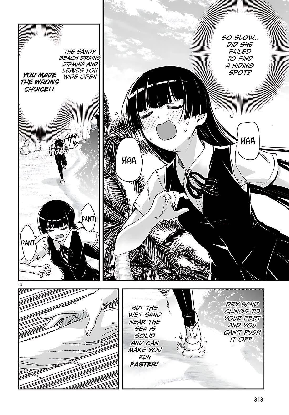 Isekai Yurutto Survival Seikatsu: Gakkou No Minna To Isekai No Mujintou Ni Tenishitakedo Ore Dake Rakushou Desu Chapter 42 - Page 11