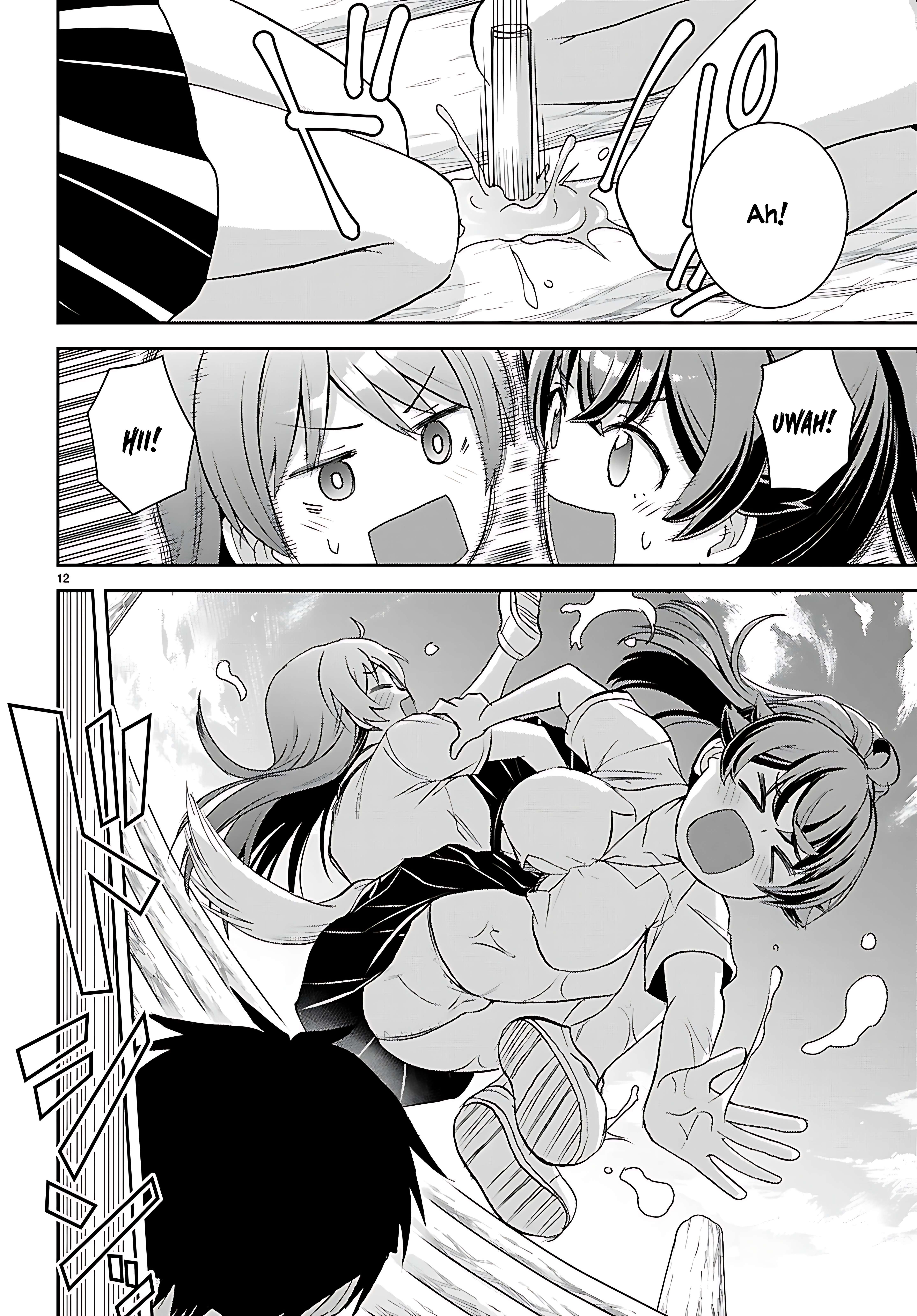 Isekai Yurutto Survival Seikatsu: Gakkou No Minna To Isekai No Mujintou Ni Tenishitakedo Ore Dake Rakushou Desu Chapter 43 - Page 14