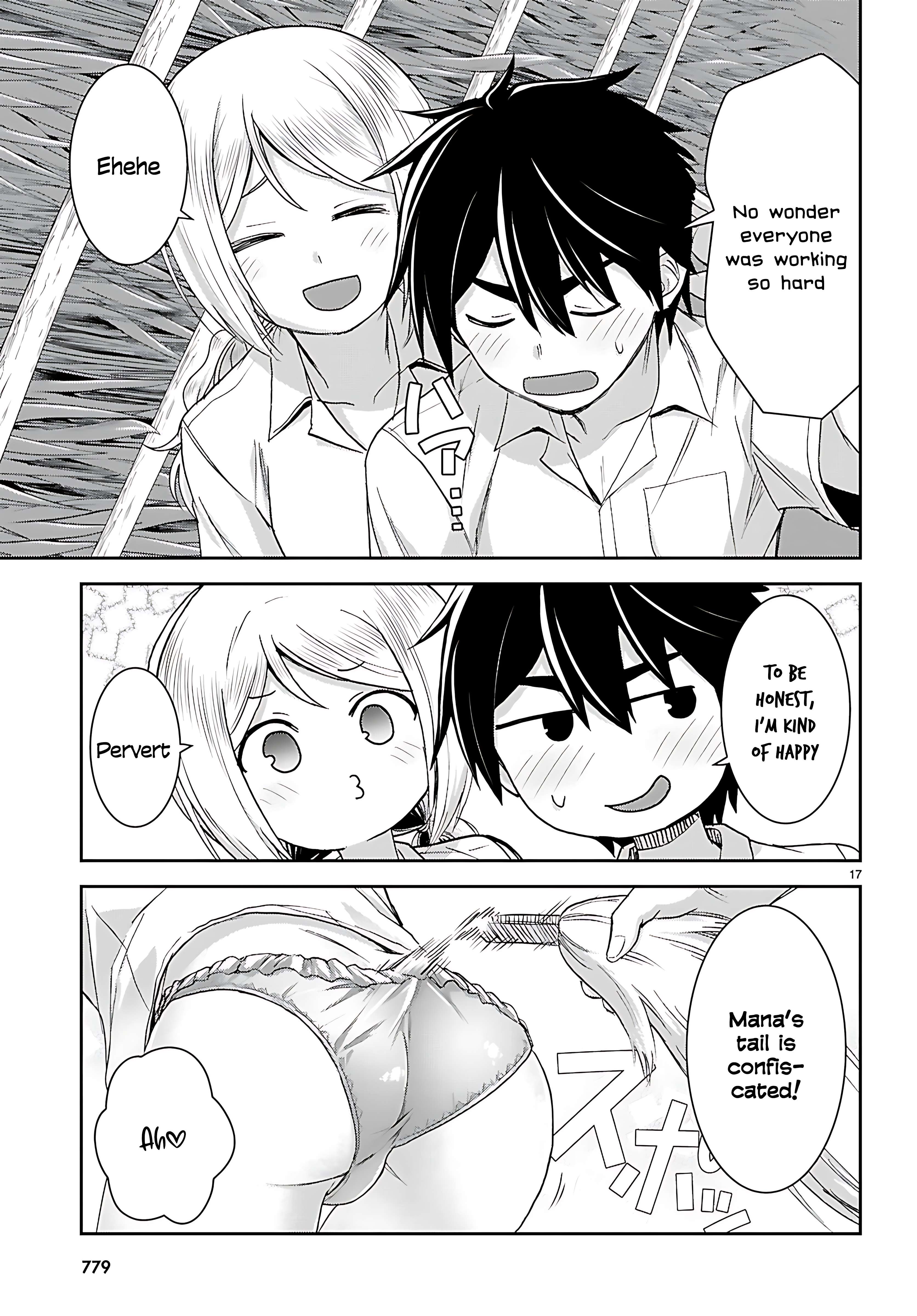 Isekai Yurutto Survival Seikatsu: Gakkou No Minna To Isekai No Mujintou Ni Tenishitakedo Ore Dake Rakushou Desu Chapter 44 - Page 19