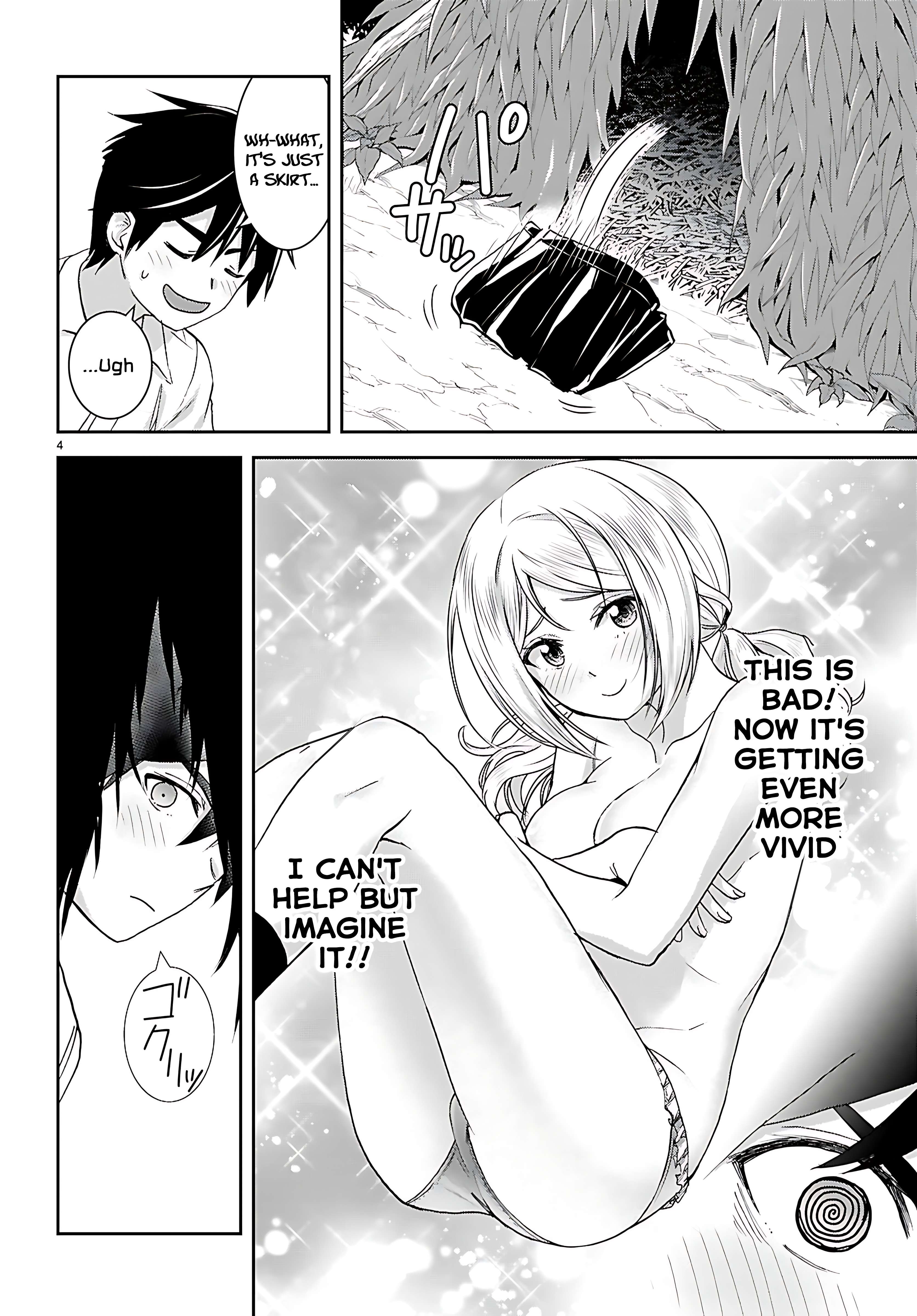 Isekai Yurutto Survival Seikatsu: Gakkou No Minna To Isekai No Mujintou Ni Tenishitakedo Ore Dake Rakushou Desu Chapter 44 - Page 6