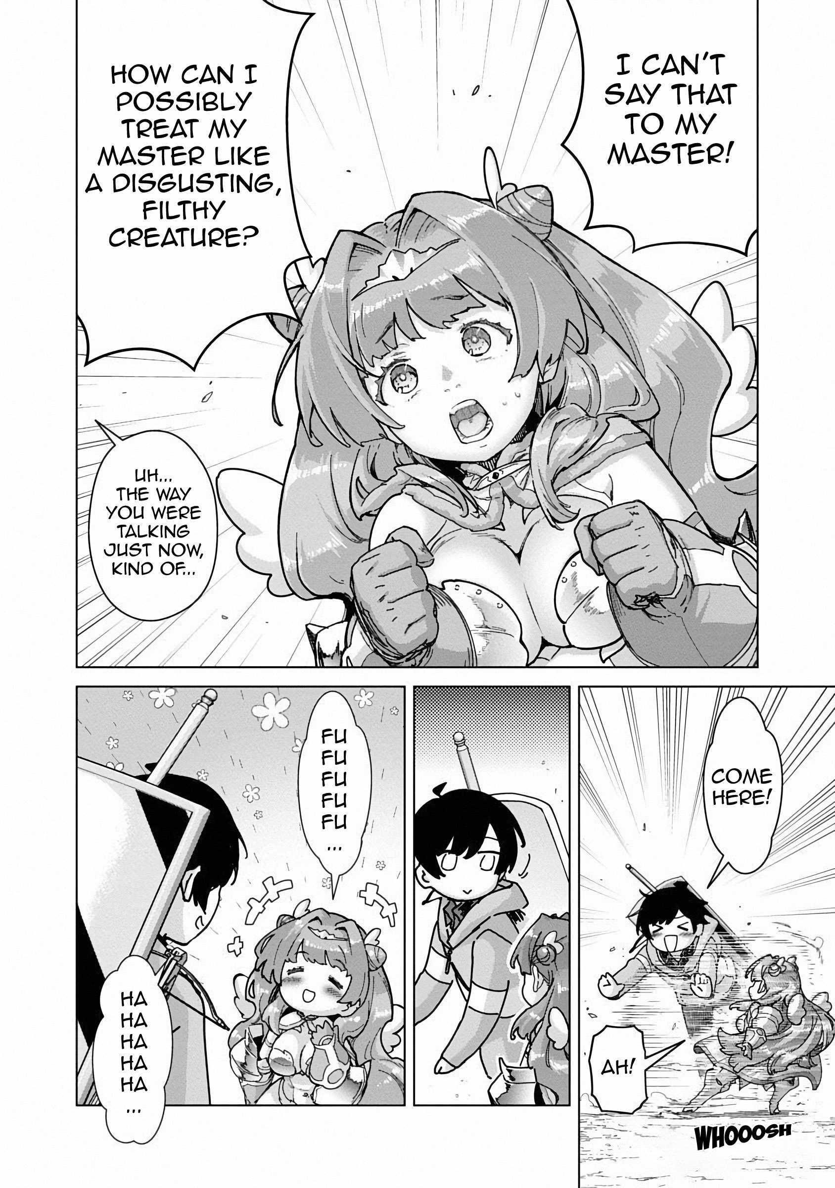 The Story of an Exploration Hero Who Has Worked His Way up From Common People Chapter 15 - Page 6