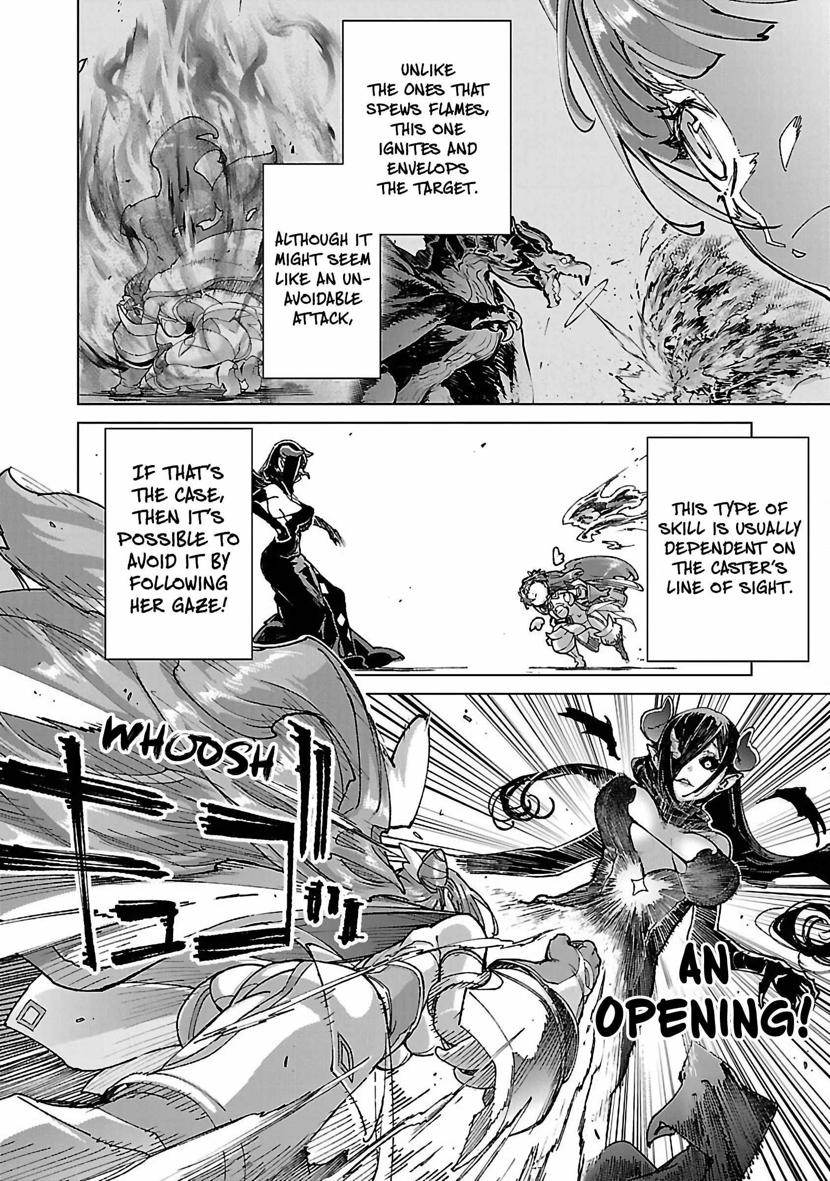 The Story of an Exploration Hero Who Has Worked His Way up From Common People Chapter 20 - Page 11