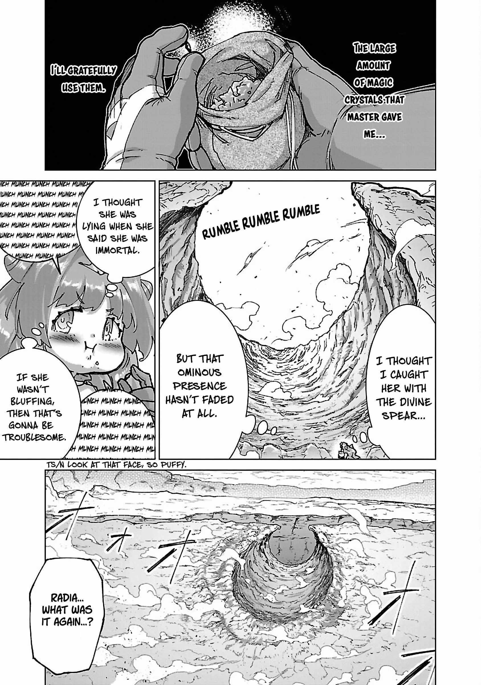 The Story of an Exploration Hero Who Has Worked His Way up From Common People Chapter 20 - Page 20
